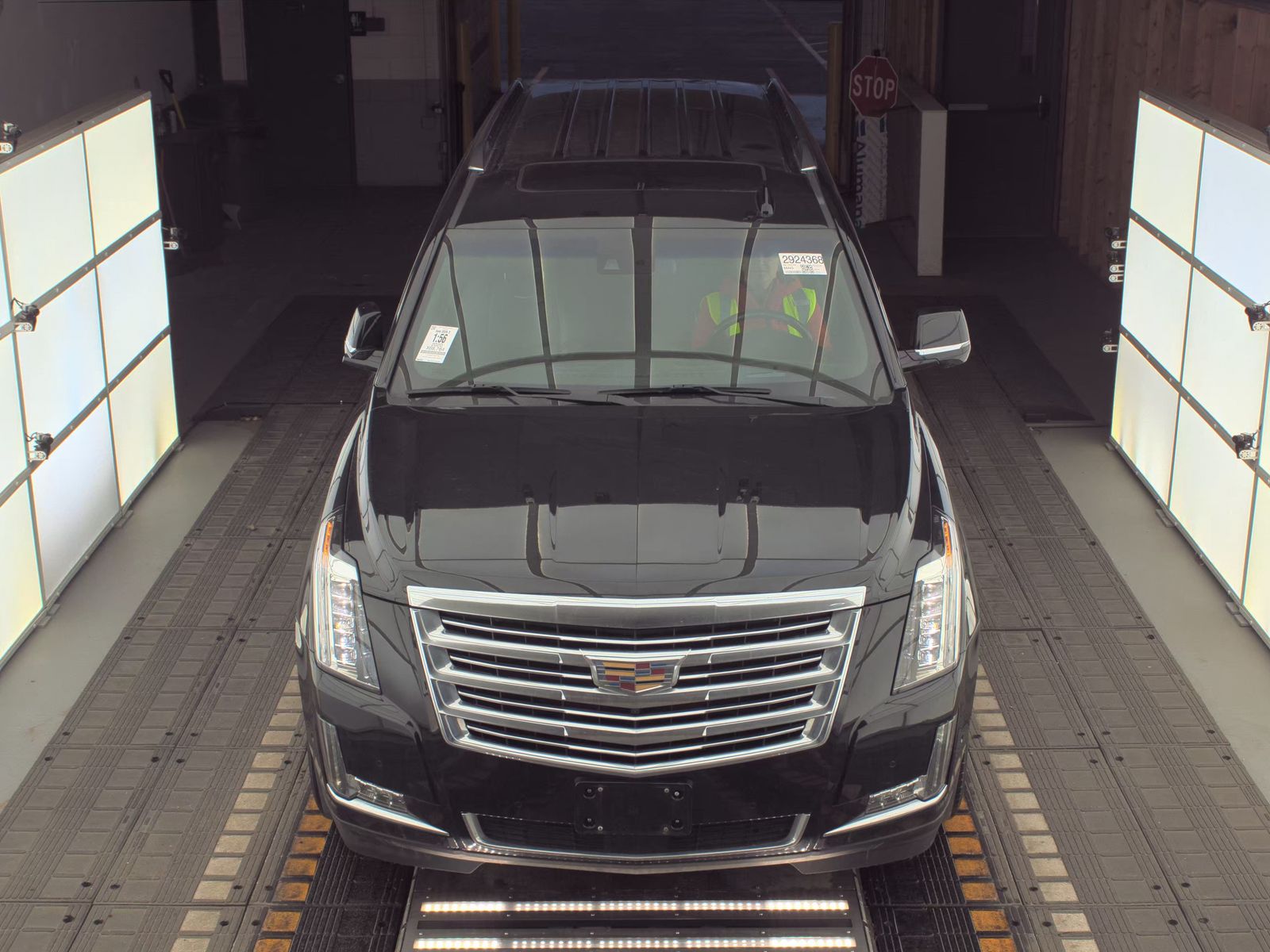 2020 Cadillac Escalade ESV Platinum AWD