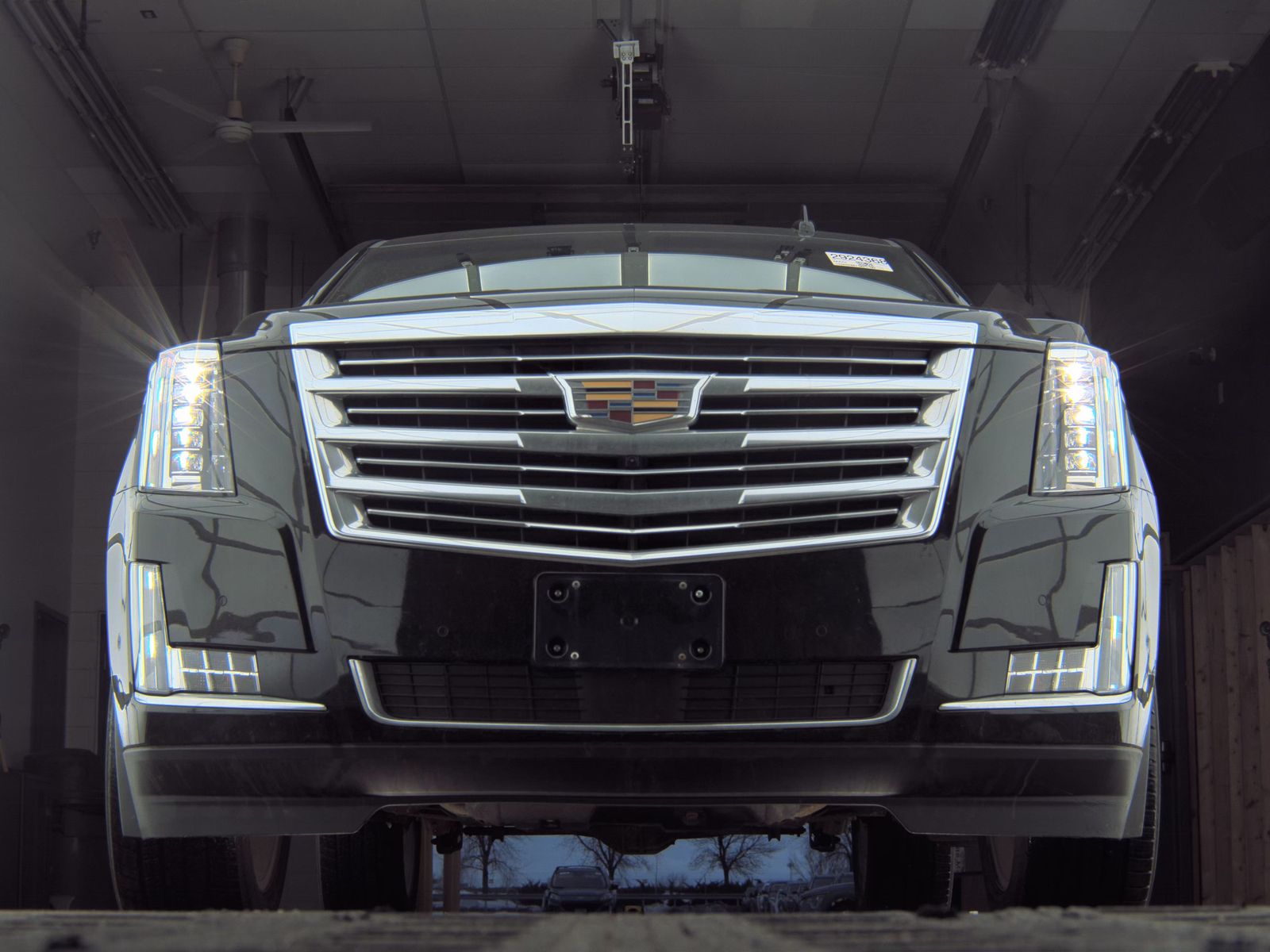 2020 Cadillac Escalade ESV Platinum AWD