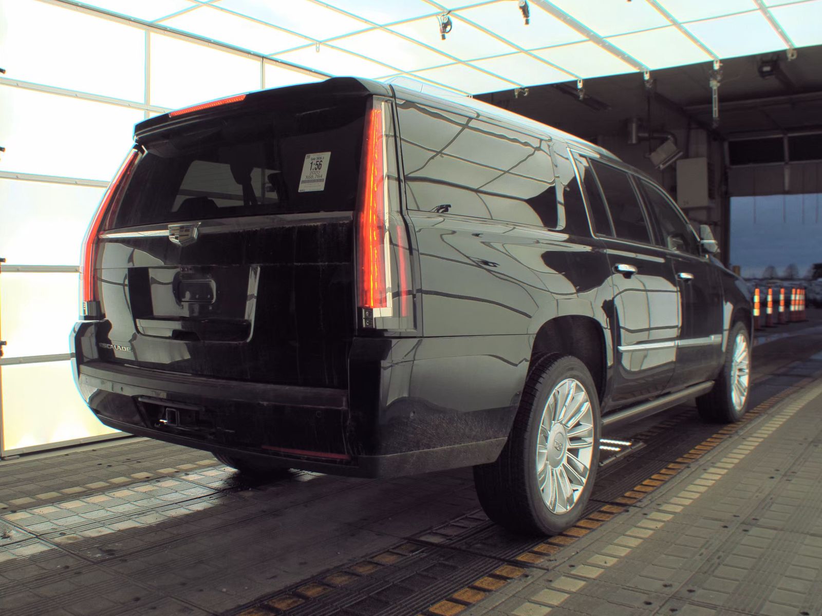 2020 Cadillac Escalade ESV Platinum AWD