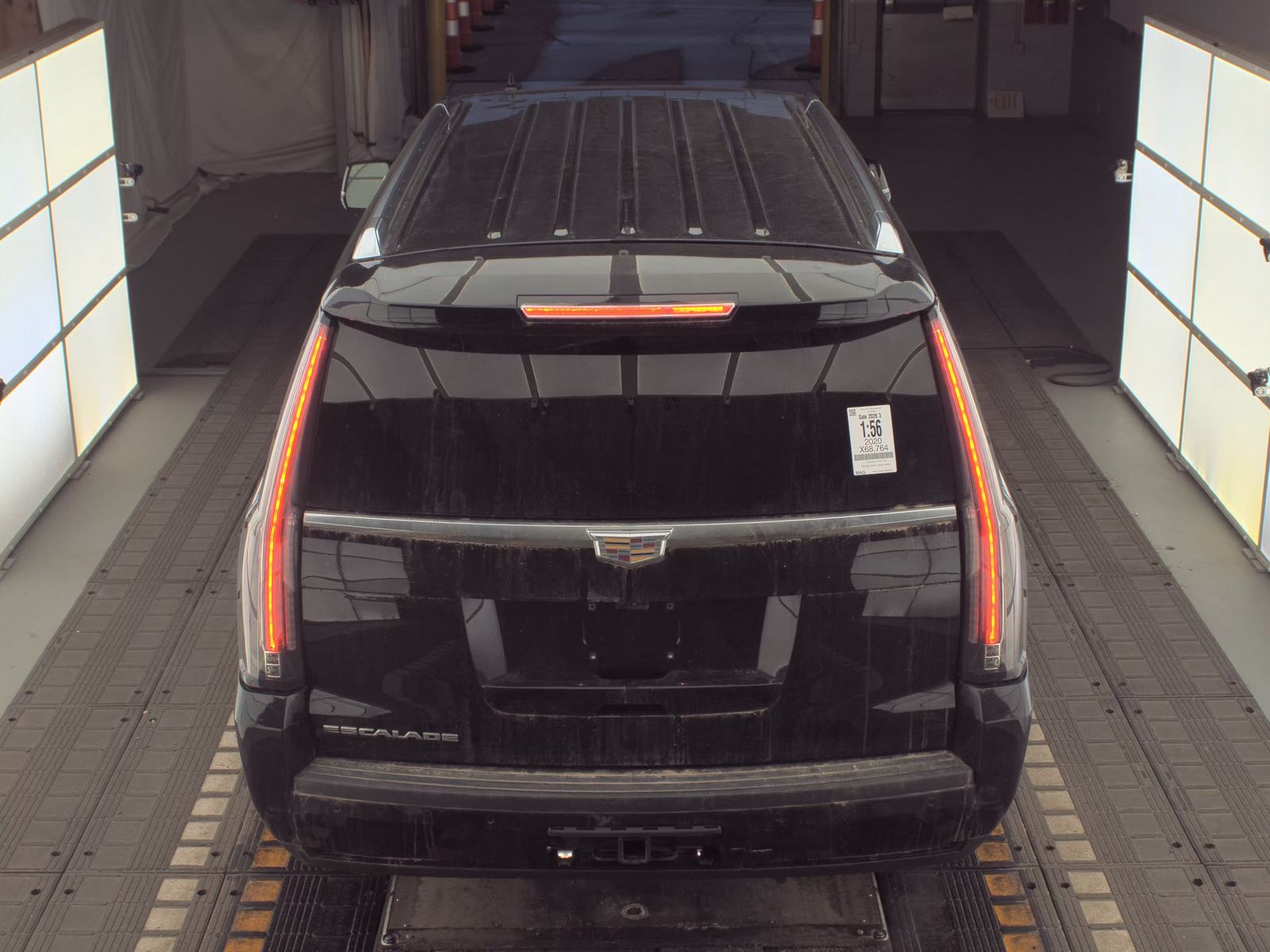 2020 Cadillac Escalade ESV Platinum AWD