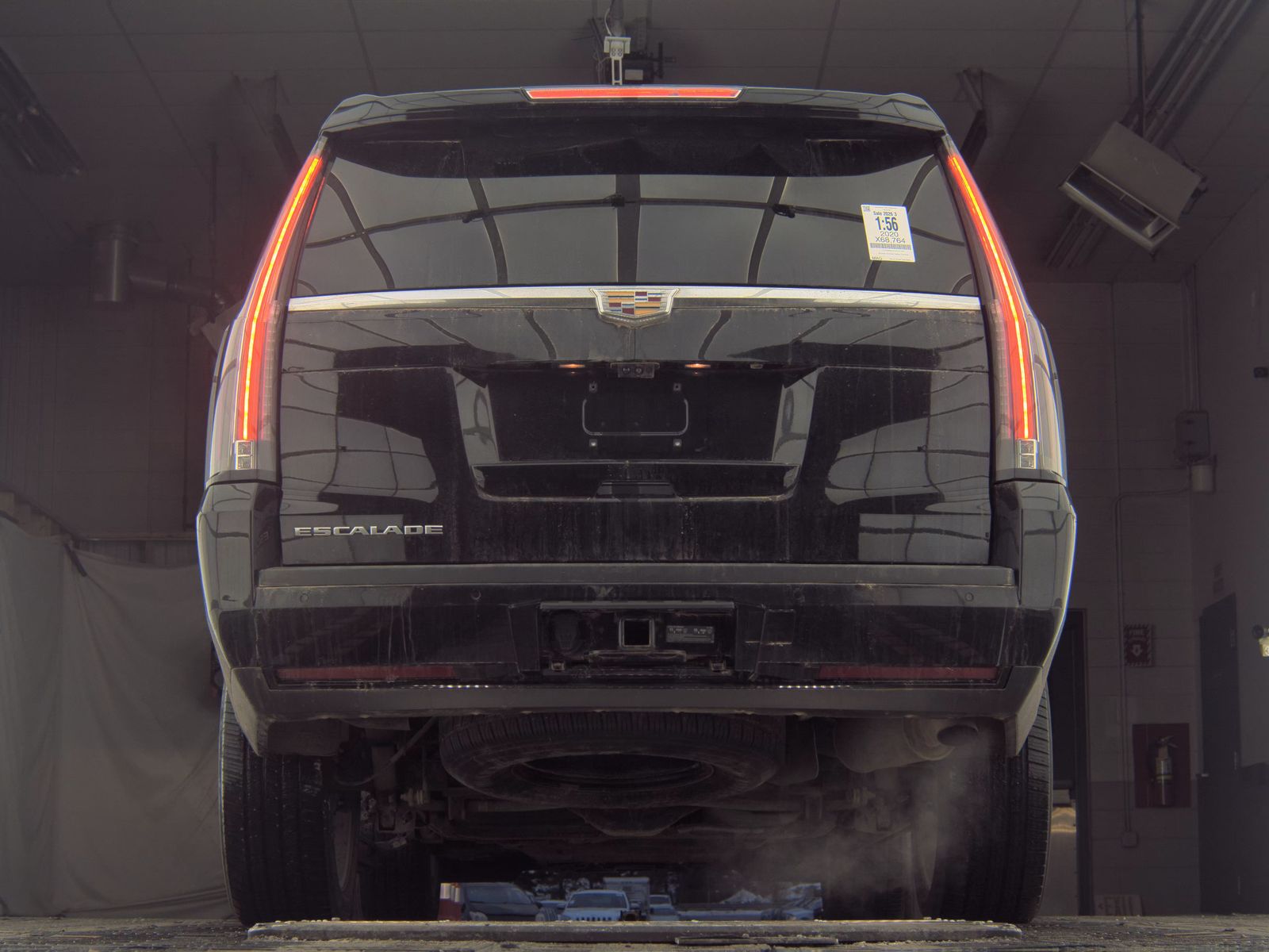 2020 Cadillac Escalade ESV Platinum AWD