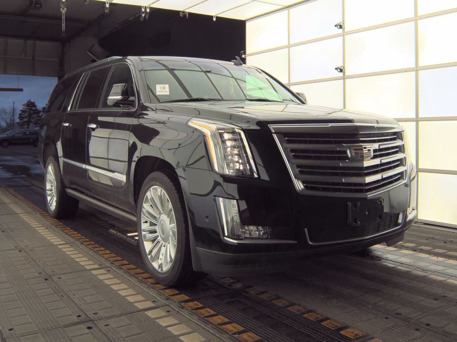2020 Cadillac Escalade ESV Platinum AWD