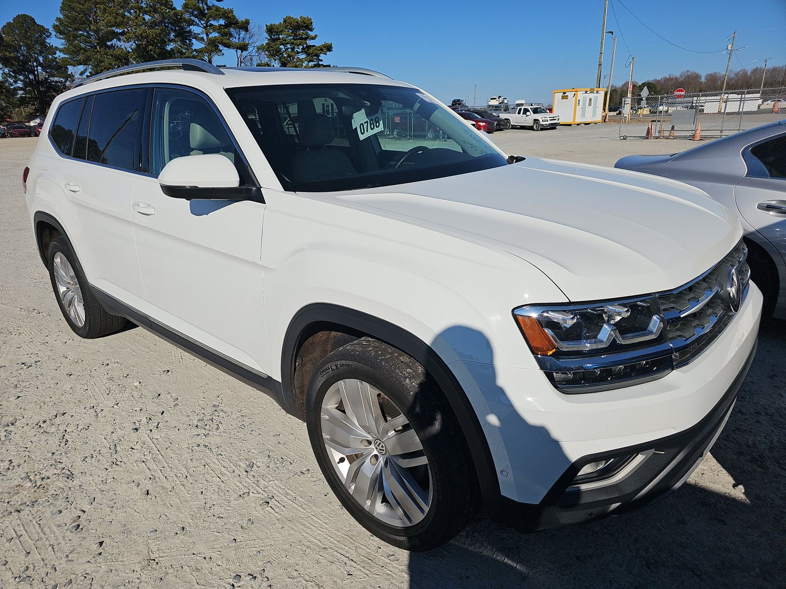 2018 Volkswagen Atlas 3.6L SEL Premium AWD