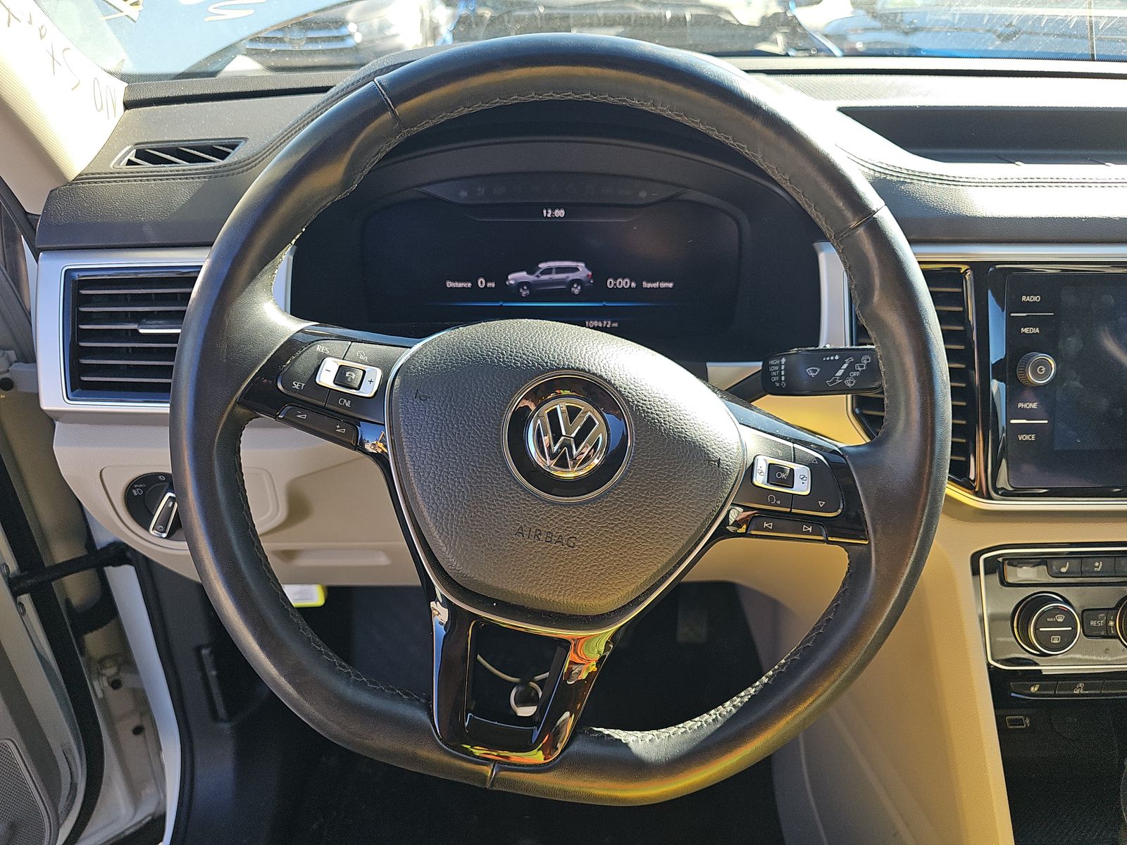 2018 Volkswagen Atlas 3.6L SEL Premium AWD