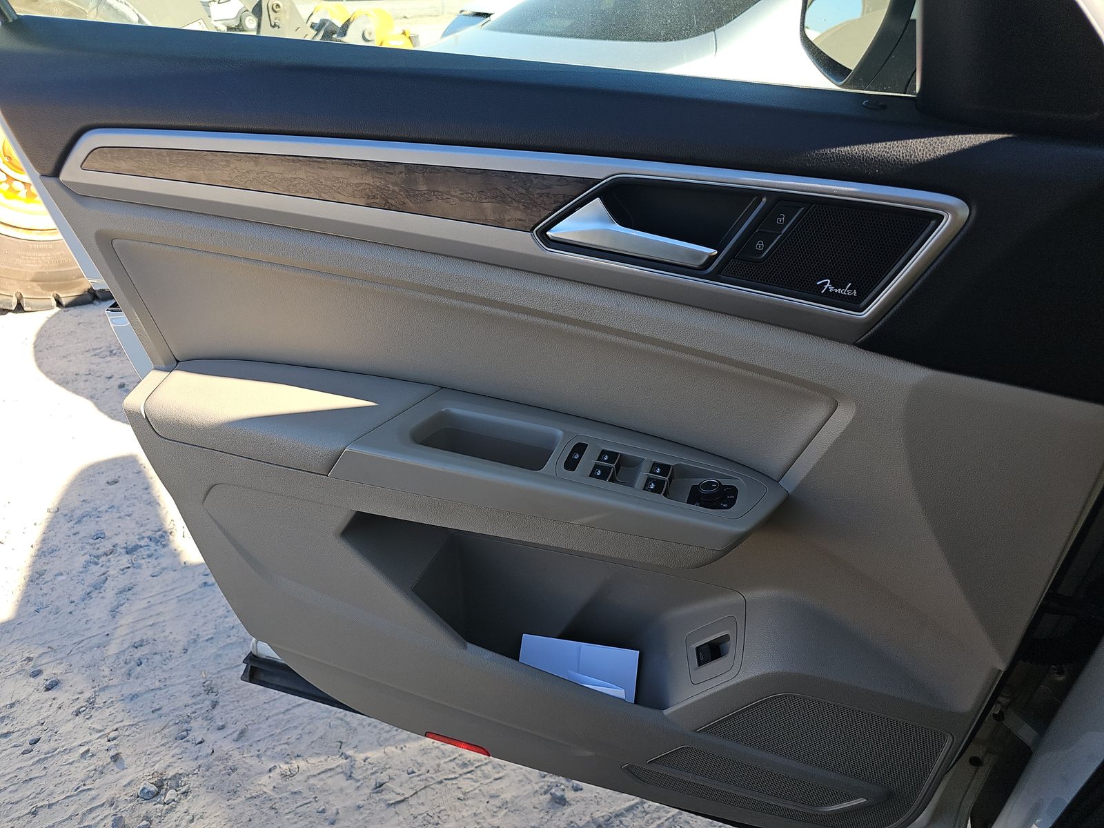 2018 Volkswagen Atlas 3.6L SEL Premium AWD