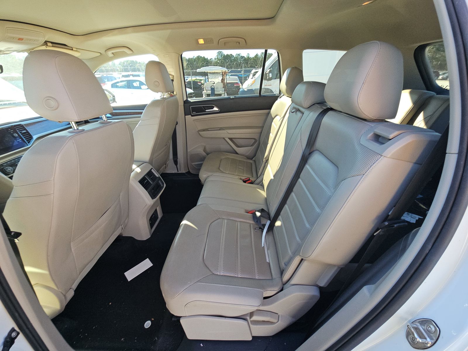 2018 Volkswagen Atlas 3.6L SEL Premium AWD