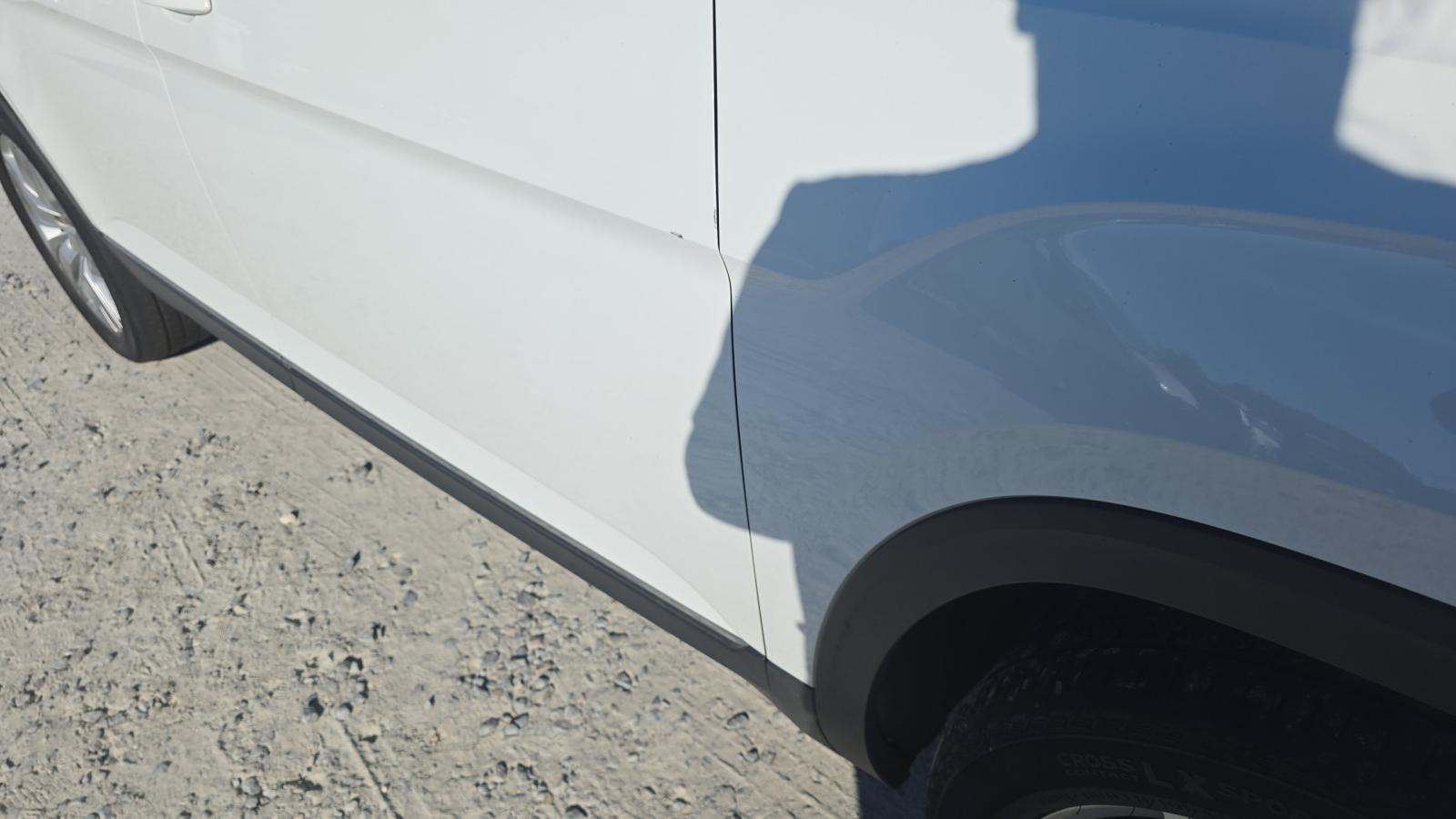 2018 Volkswagen Atlas 3.6L SEL Premium AWD
