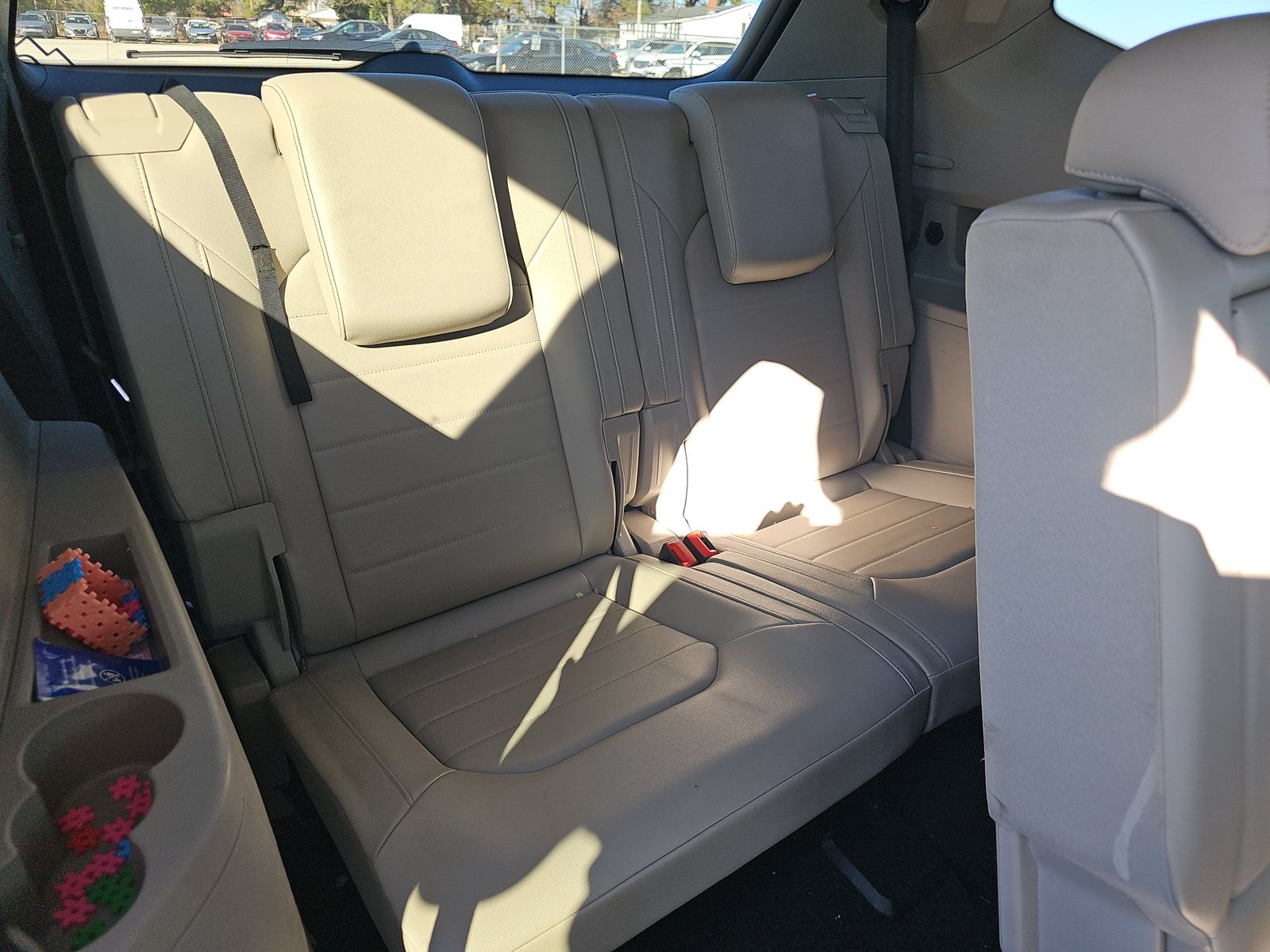 2018 Volkswagen Atlas 3.6L SEL Premium AWD