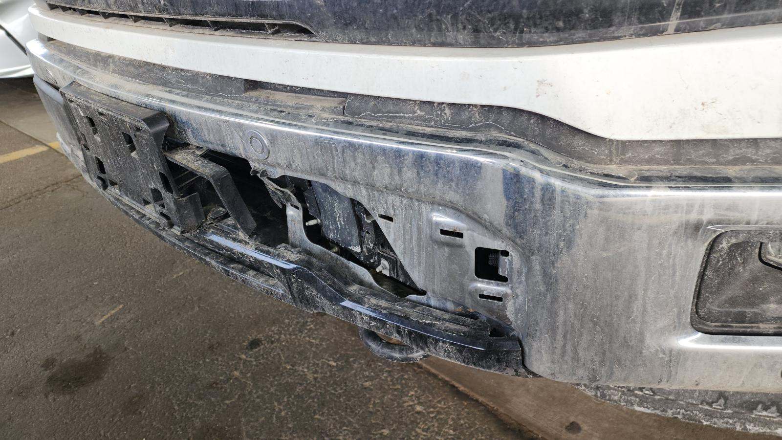 2024 Ford F-150 Hybrid XLT AWD