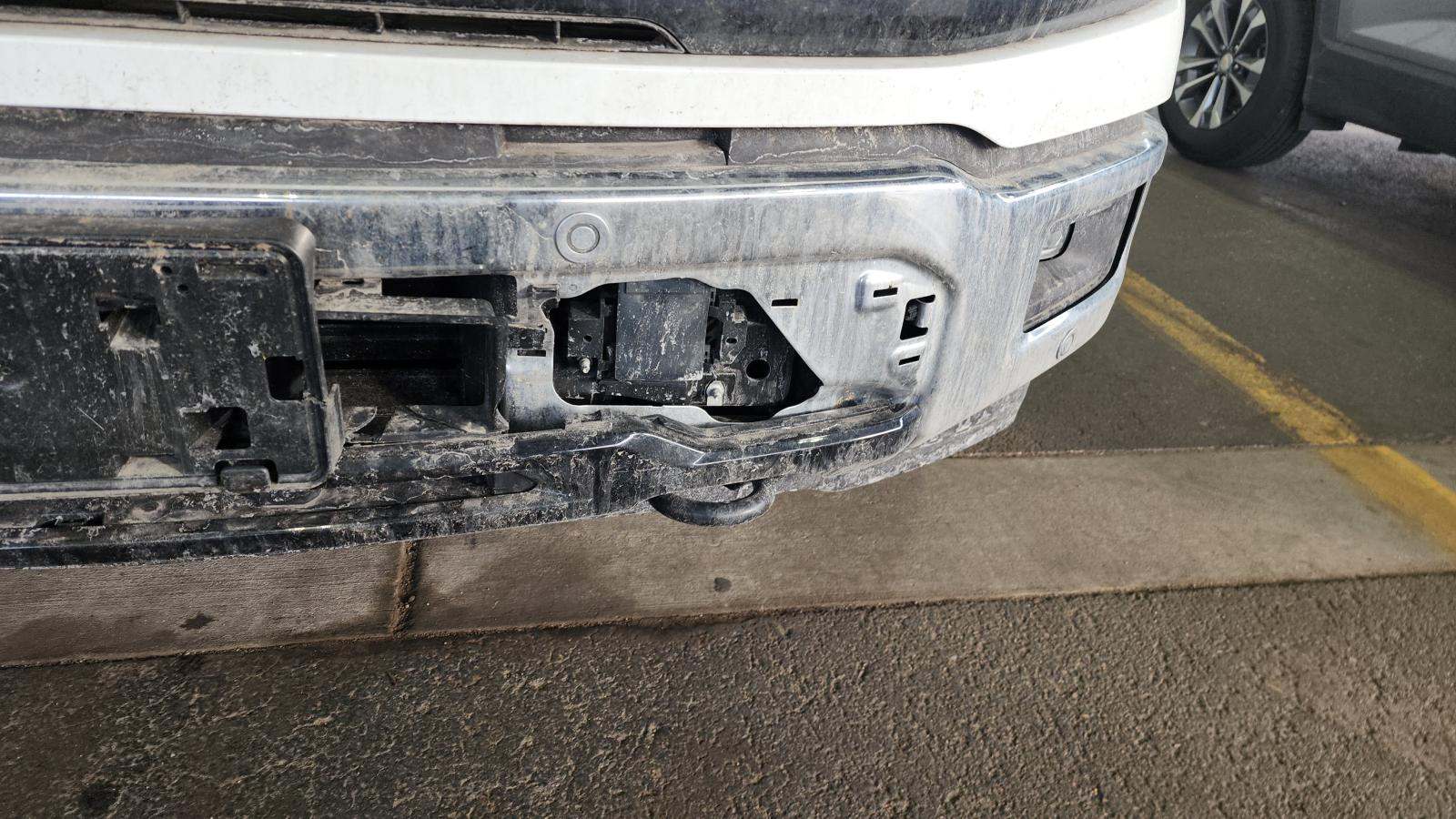 2024 Ford F-150 Hybrid XLT AWD