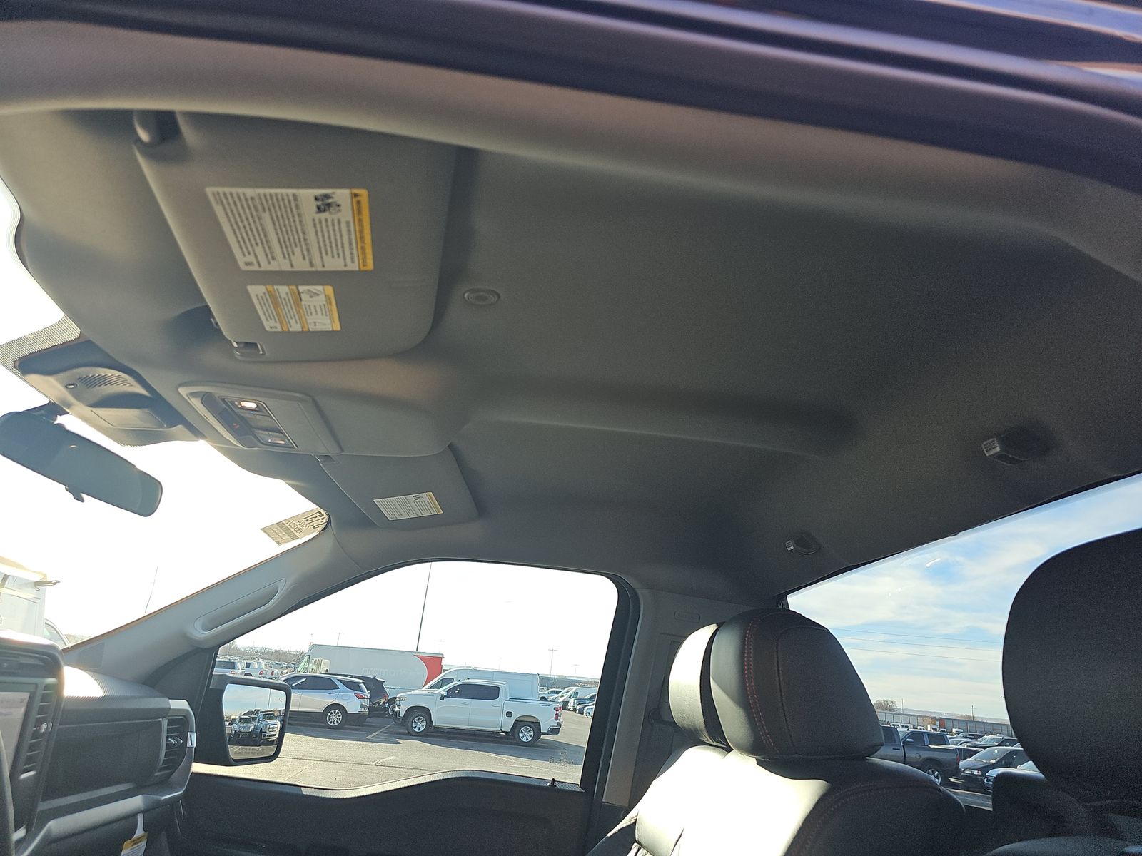 2024 Ford F-150 XL AWD