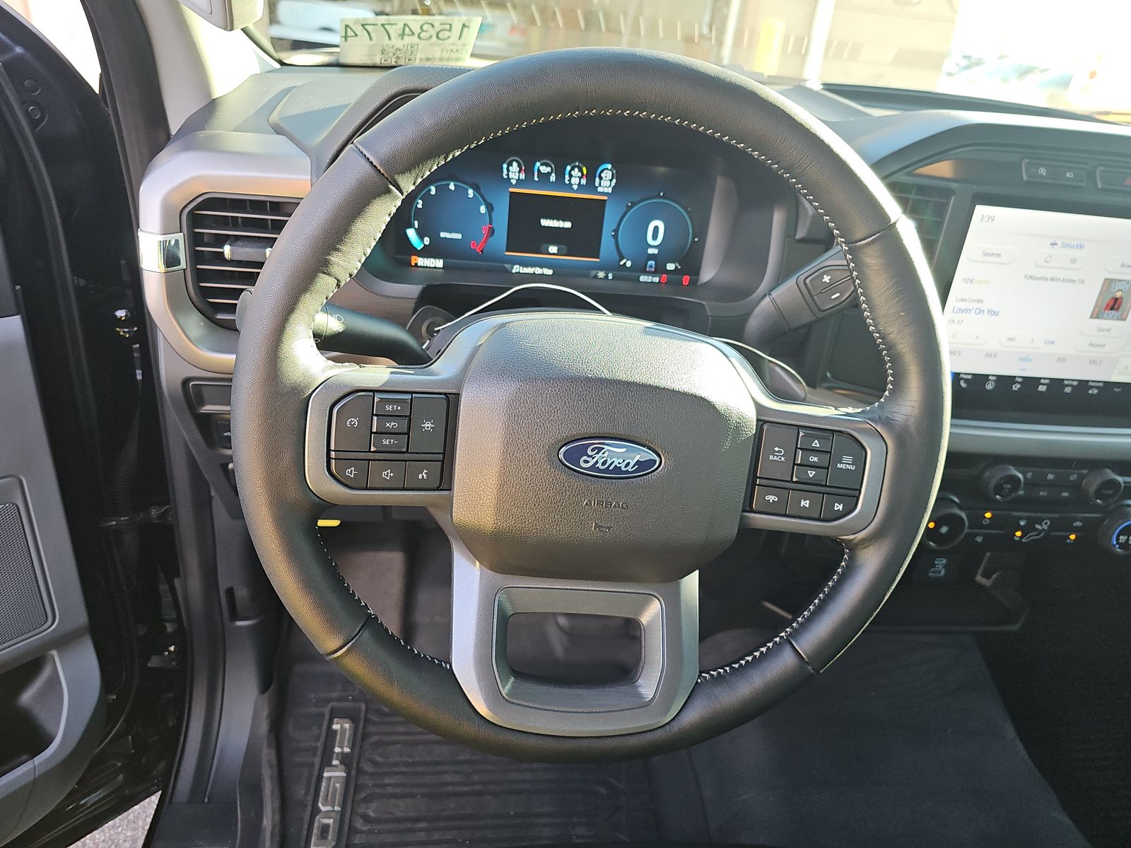 2024 Ford F-150 XL AWD