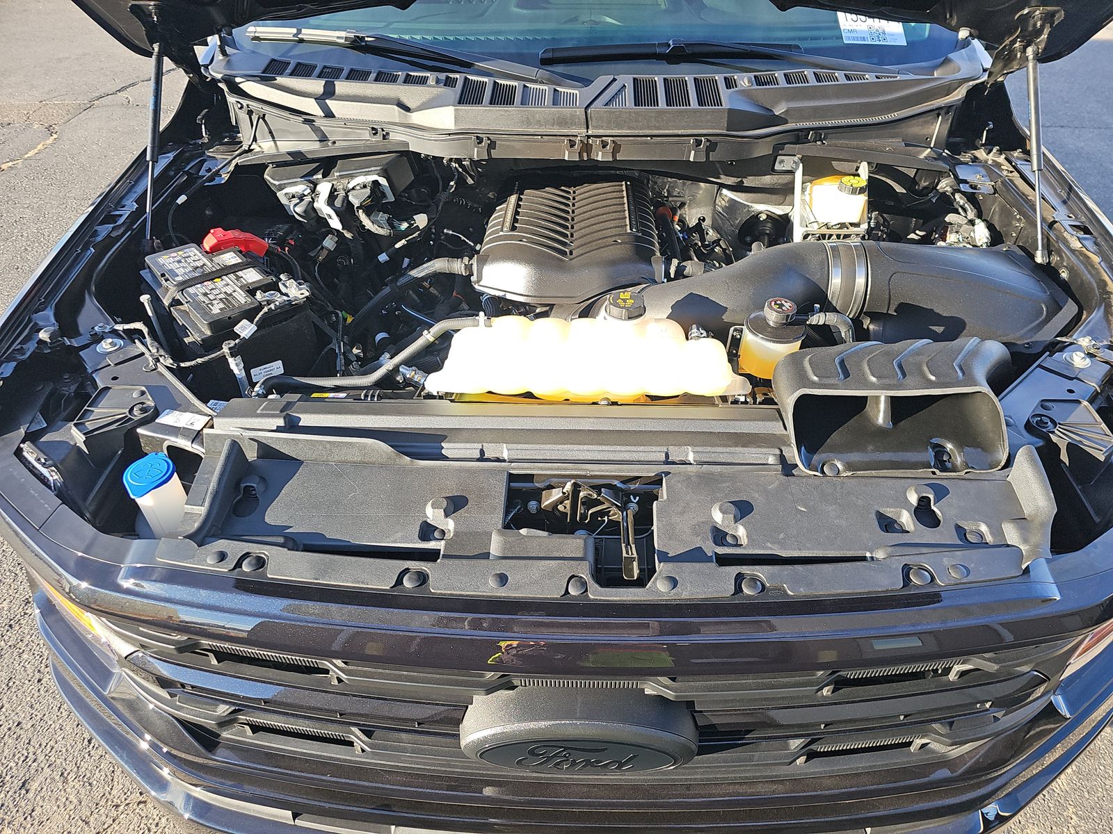 2024 Ford F-150 XL AWD