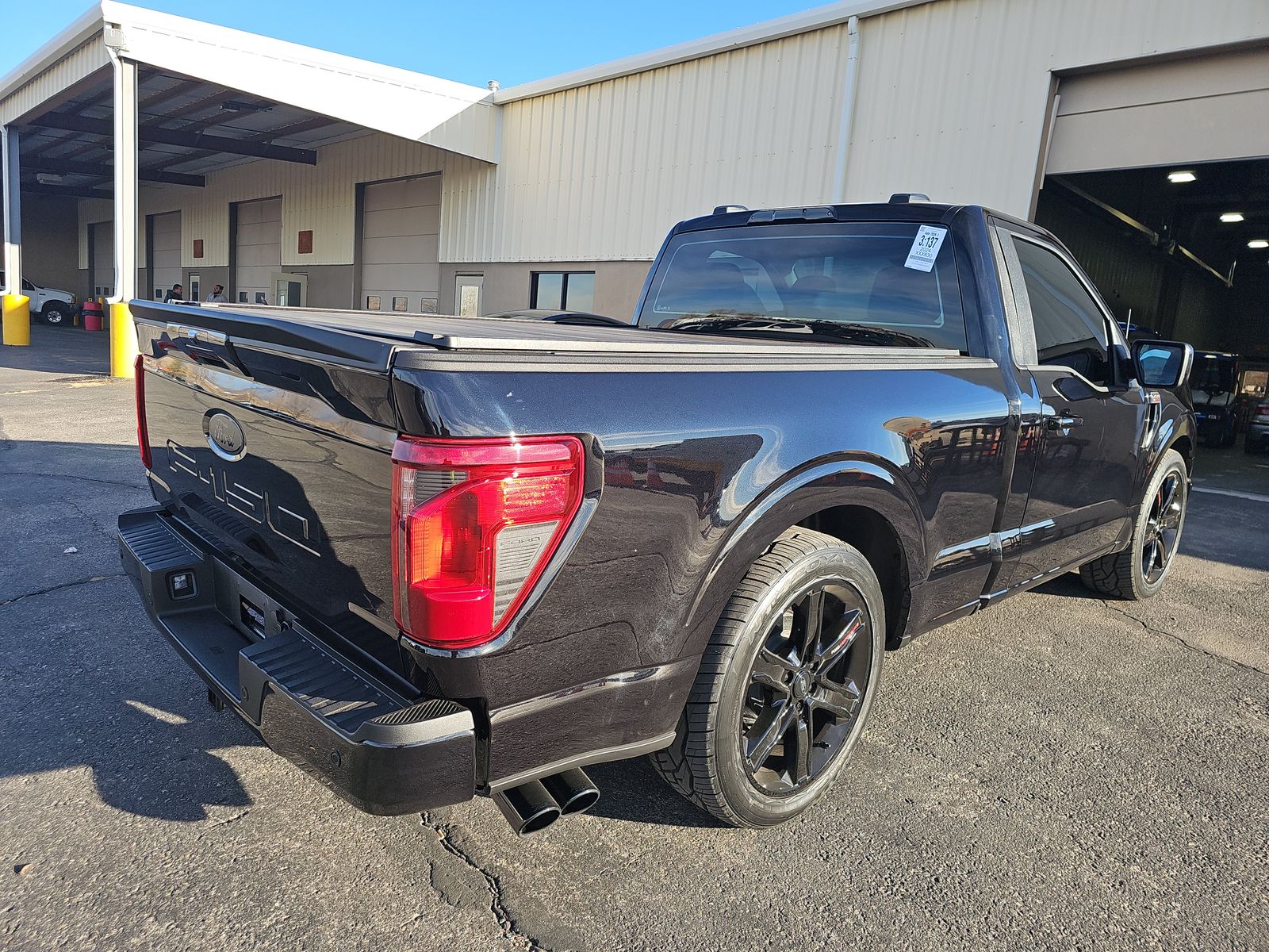 2024 Ford F-150 XL AWD