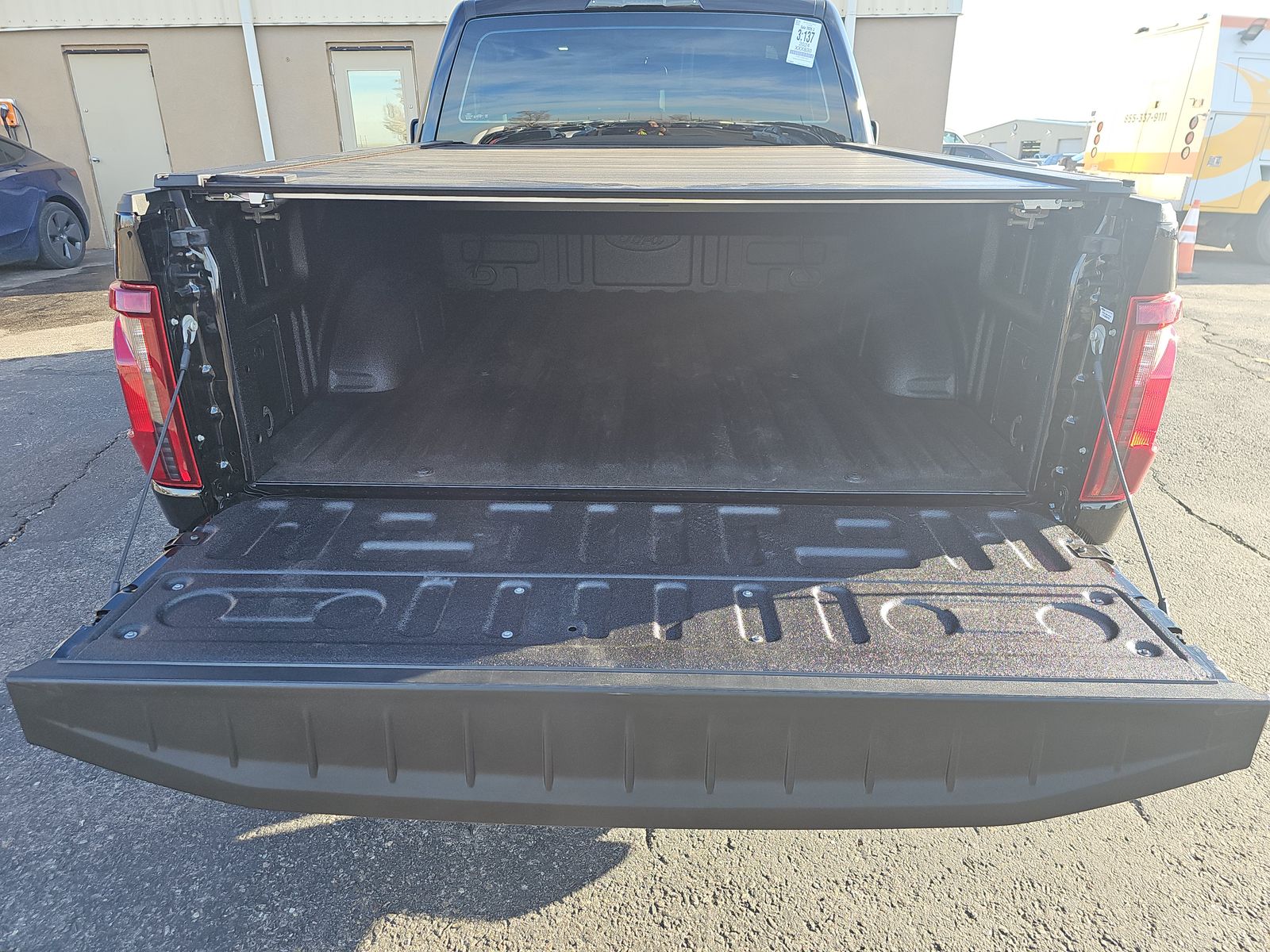 2024 Ford F-150 XL AWD