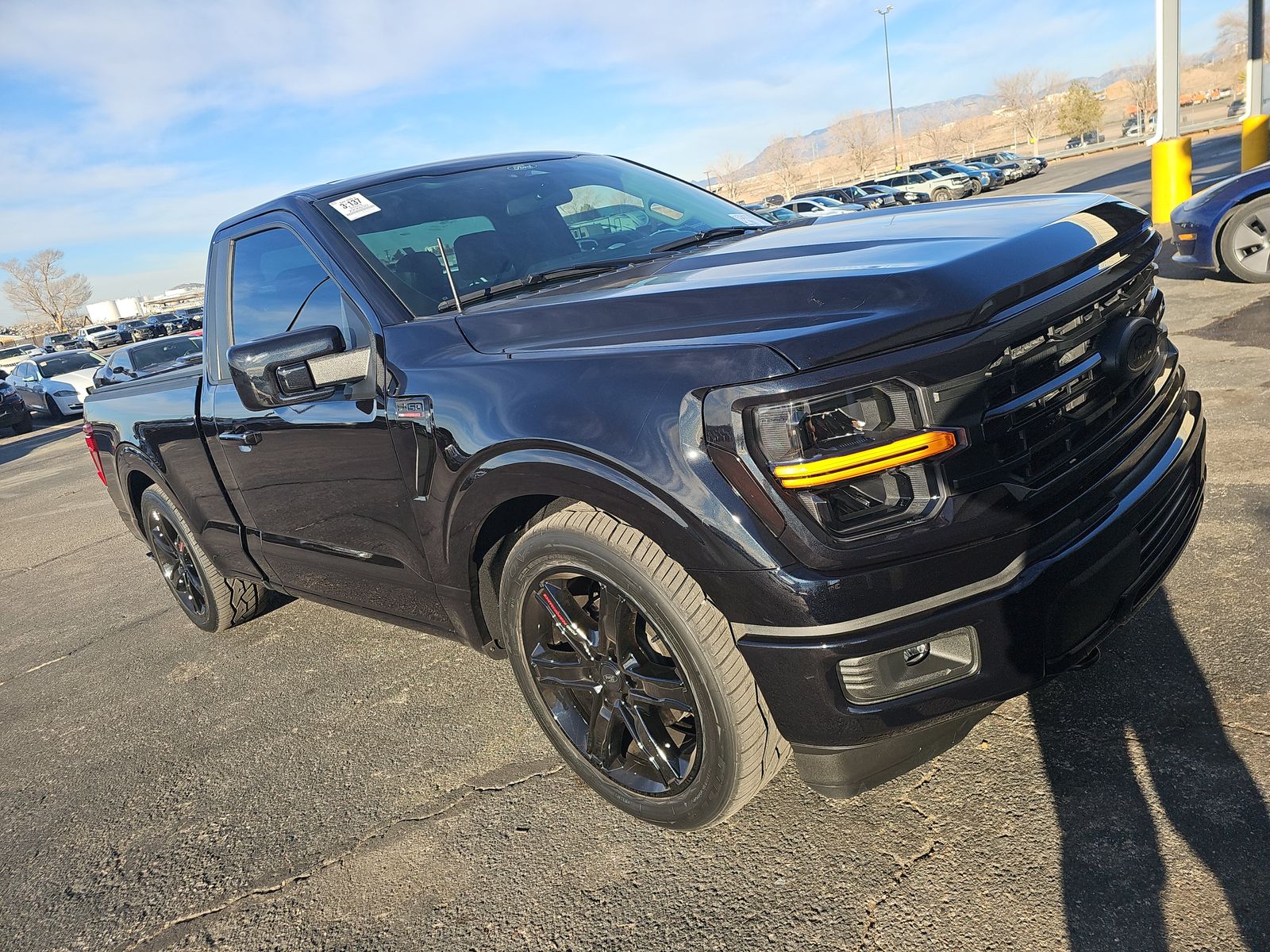 2024 Ford F-150 XL AWD