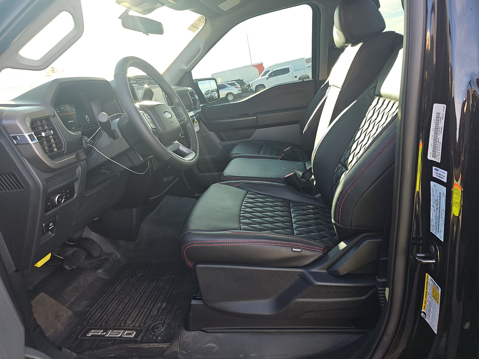 2024 Ford F-150 XL AWD