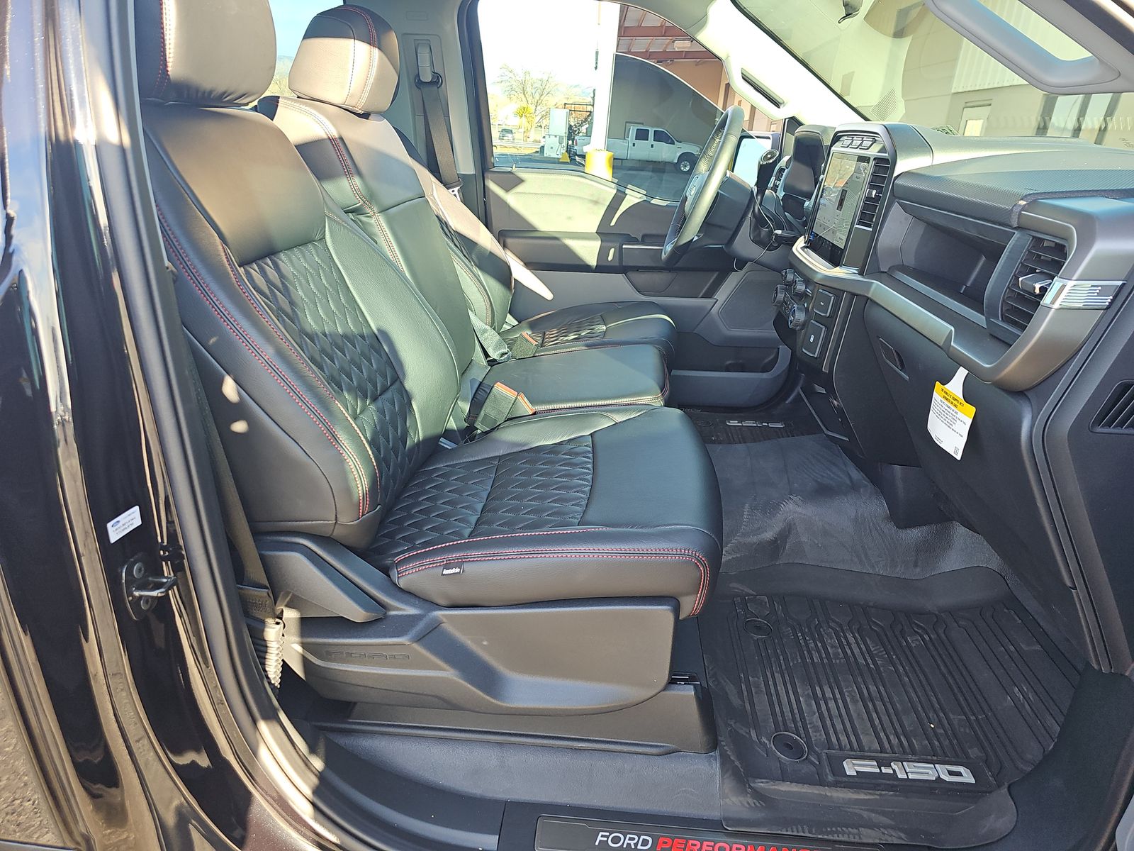 2024 Ford F-150 XL AWD