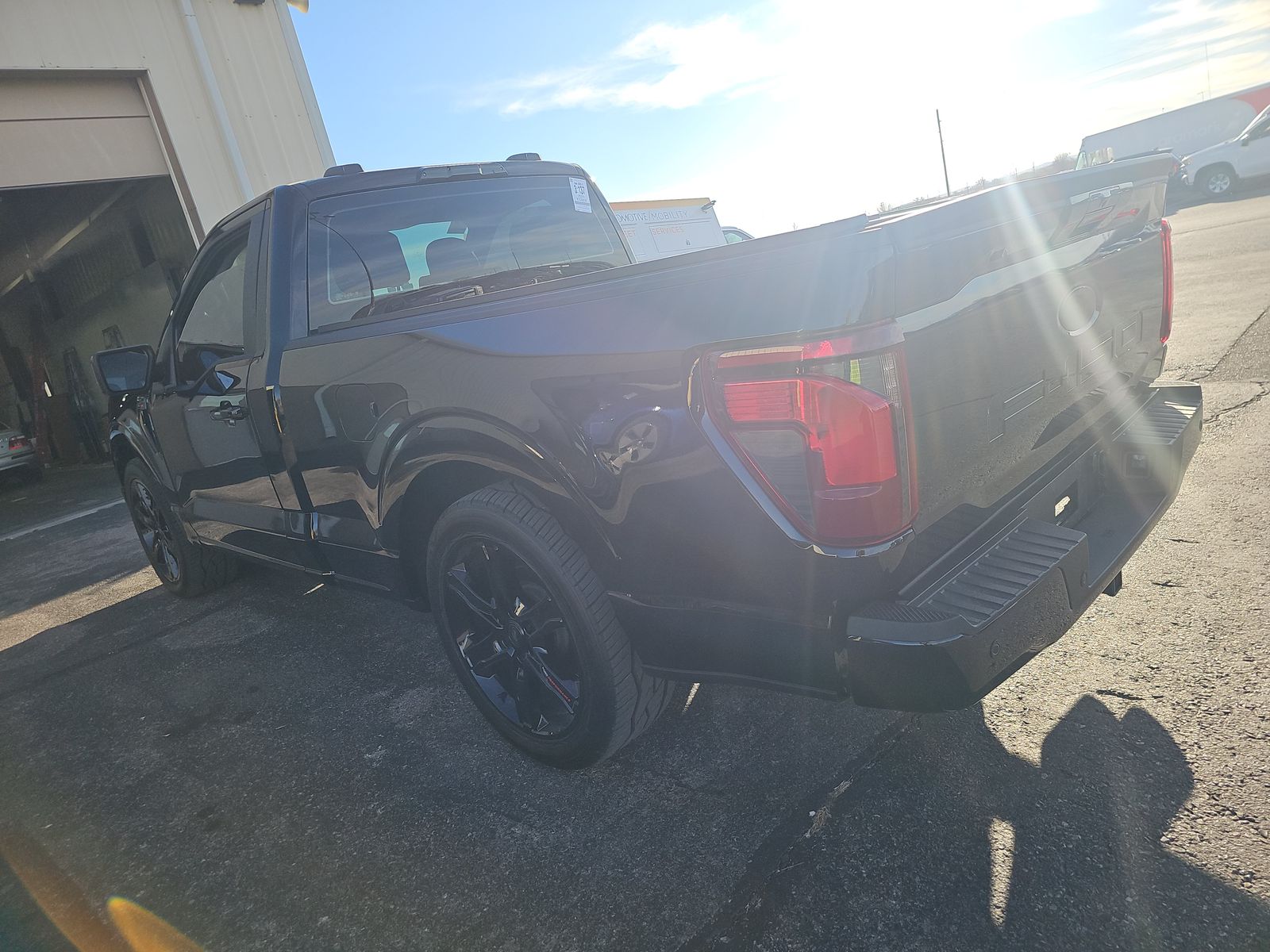 2024 Ford F-150 XL AWD