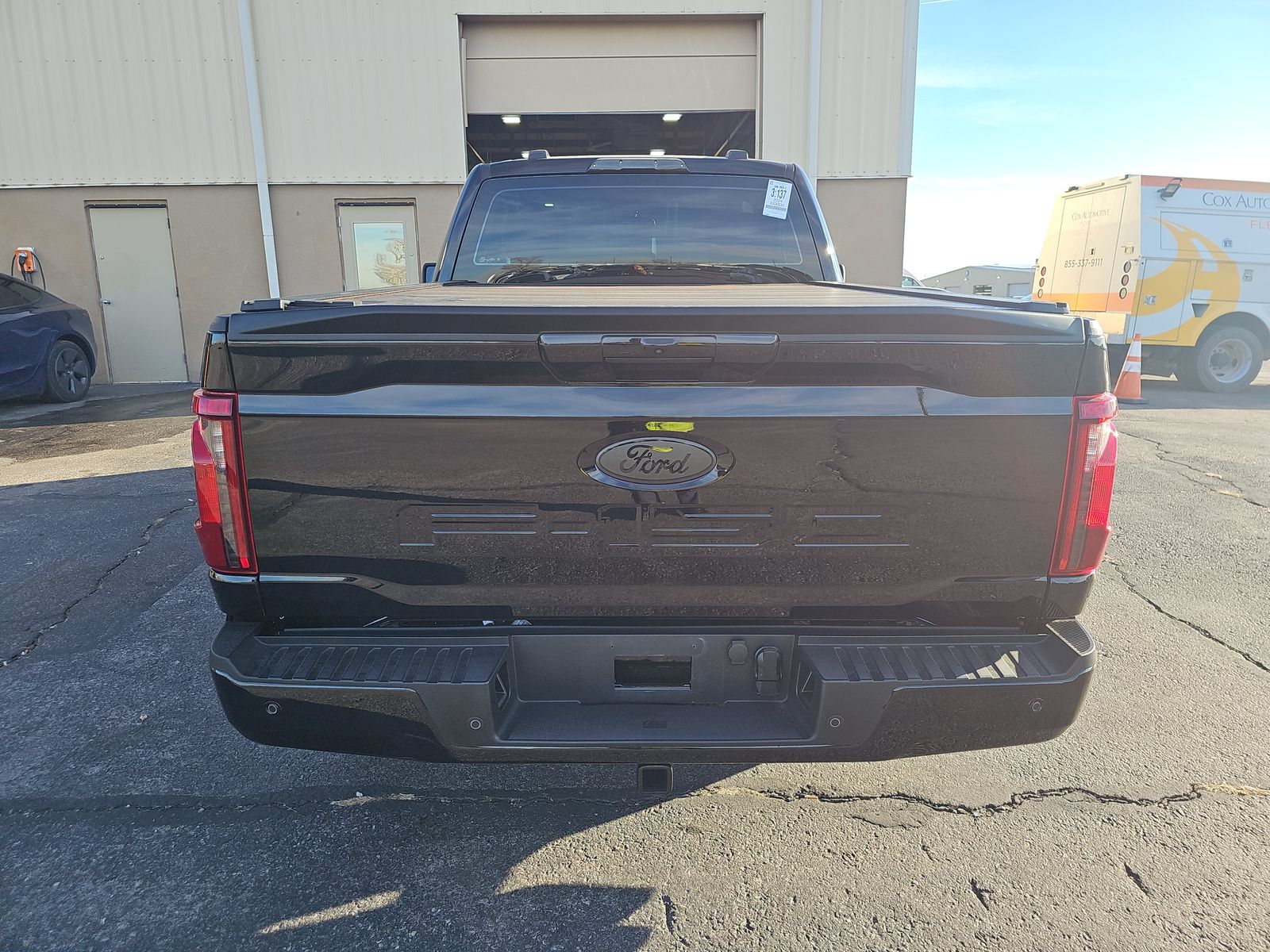 2024 Ford F-150 XL AWD