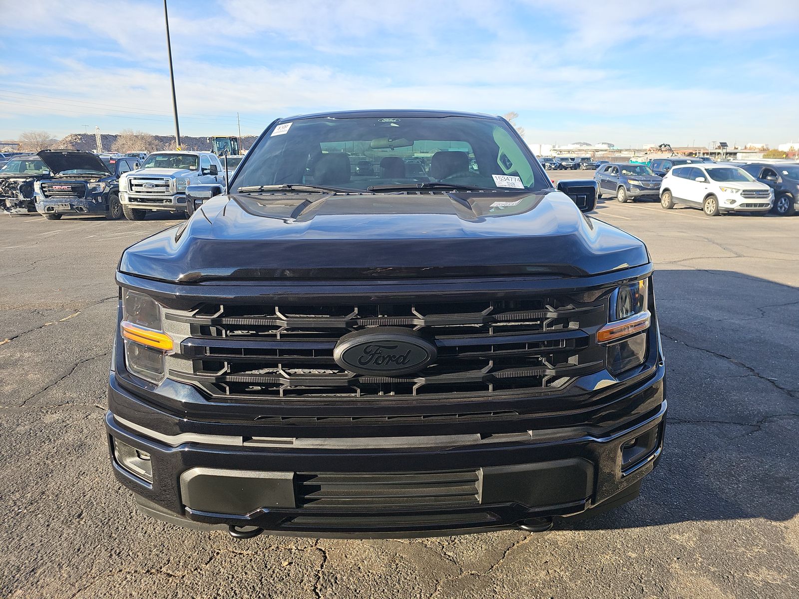 2024 Ford F-150 XL AWD