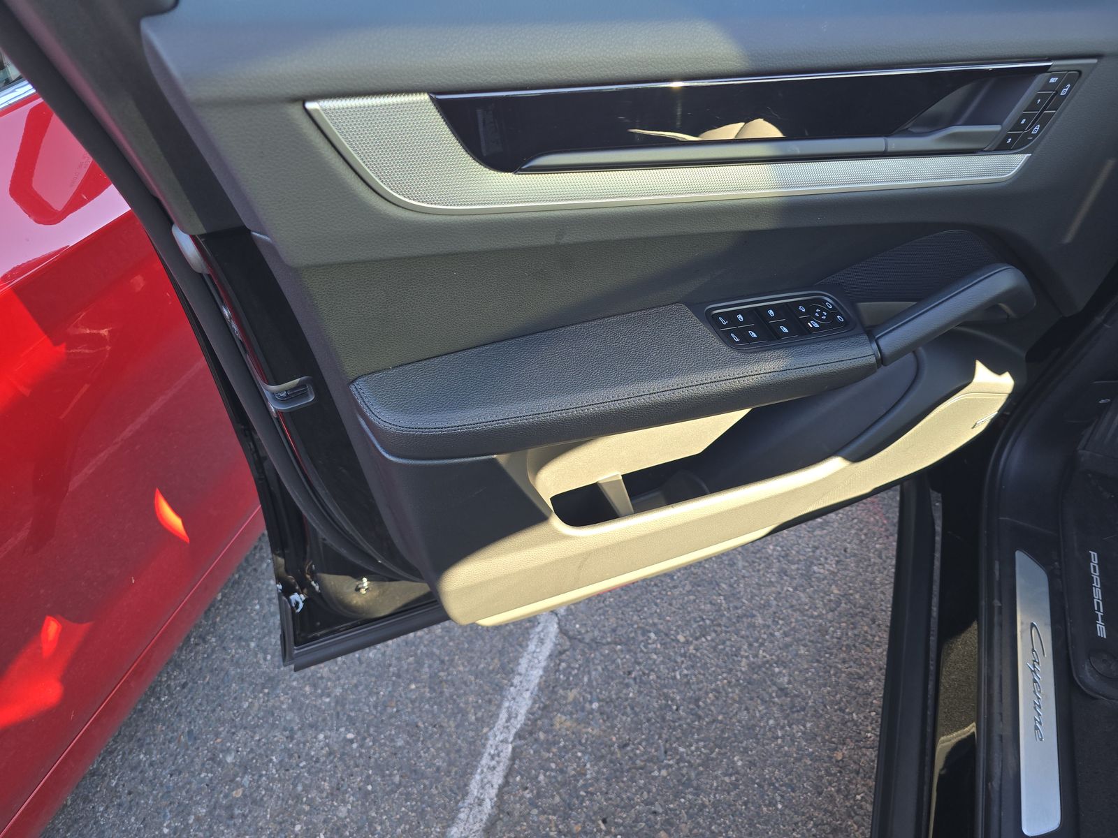 2024 Porsche Cayenne Base AWD