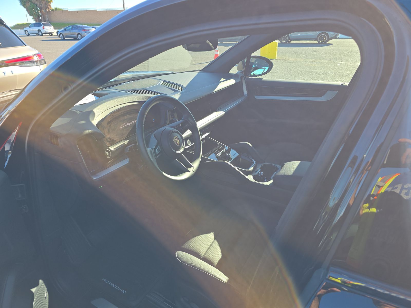 2024 Porsche Cayenne Base AWD