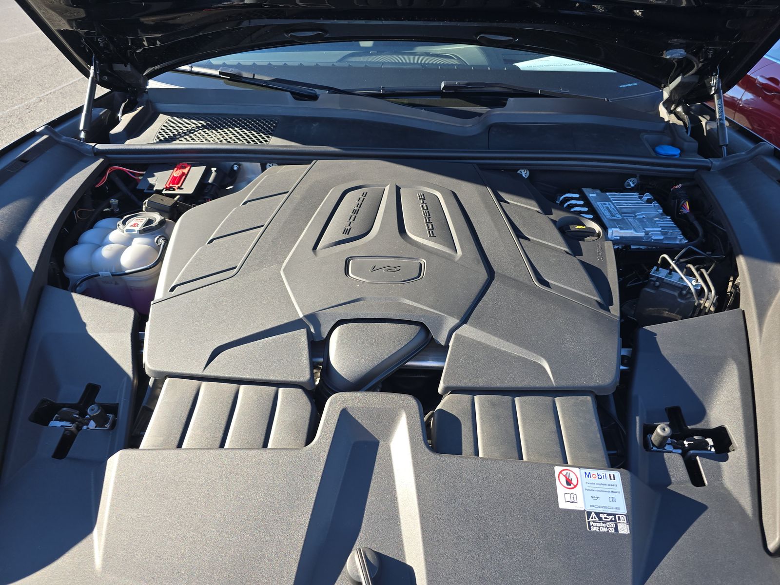 2024 Porsche Cayenne Base AWD