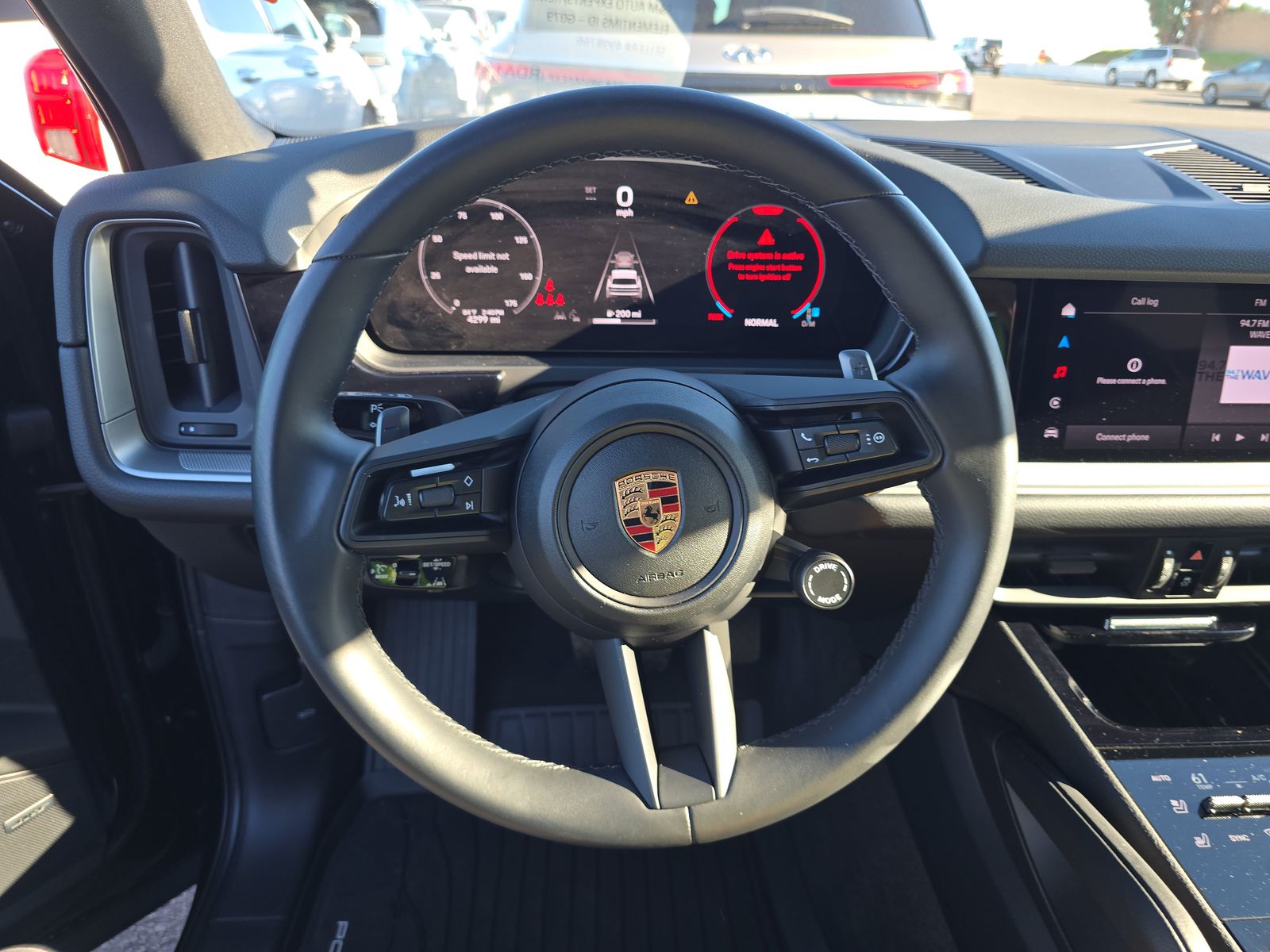 2024 Porsche Cayenne Base AWD