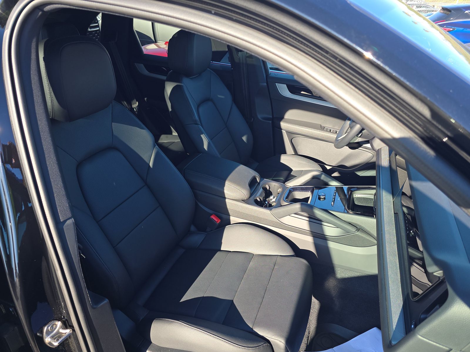 2024 Porsche Cayenne Base AWD