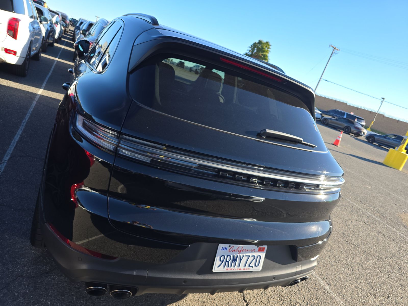 2024 Porsche Cayenne Base AWD