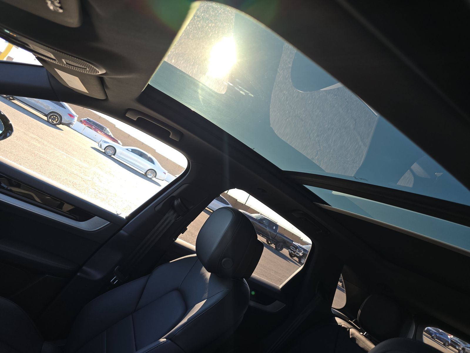 2024 Porsche Cayenne Base AWD