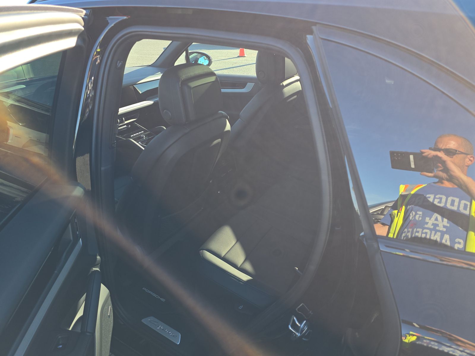 2024 Porsche Cayenne Base AWD