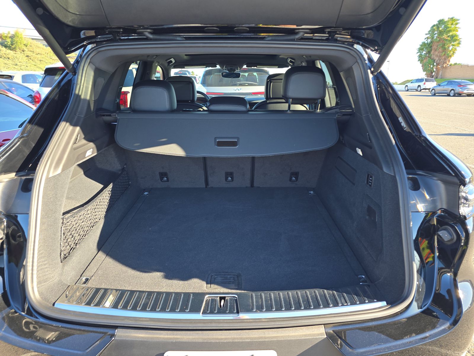 2024 Porsche Cayenne Base AWD