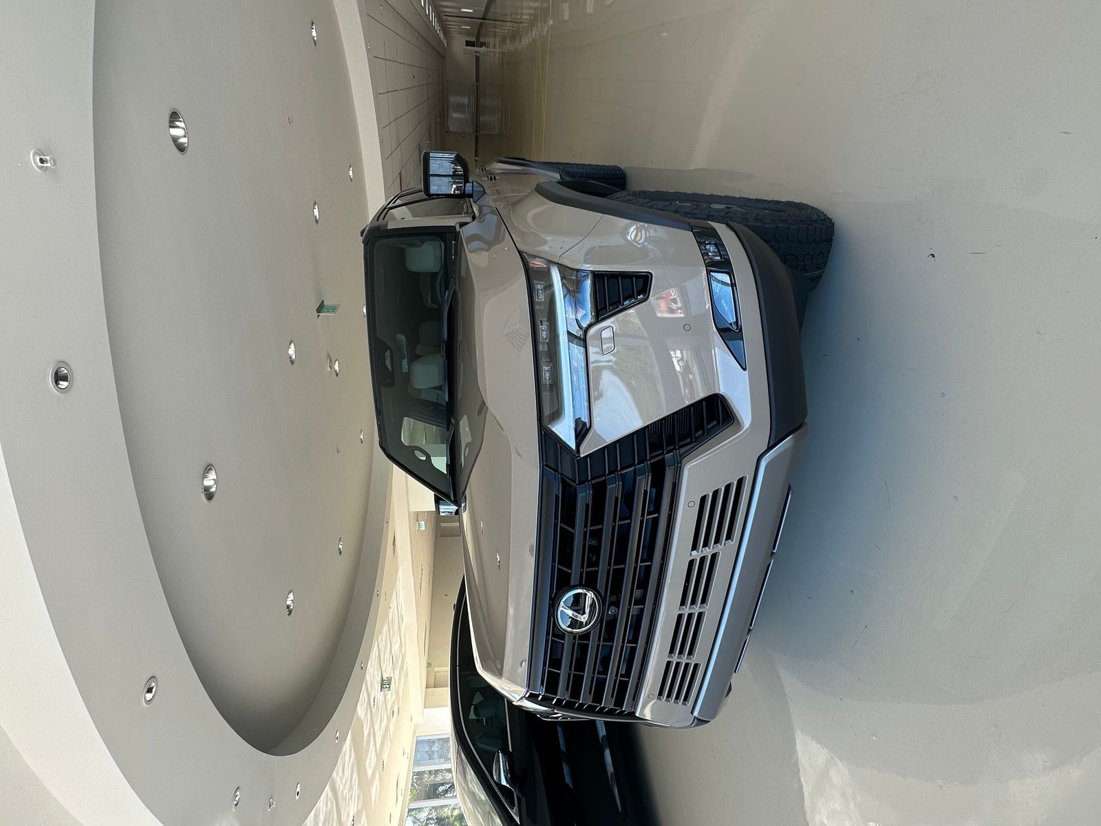 2026 Lexus GX 550 Overtrail+