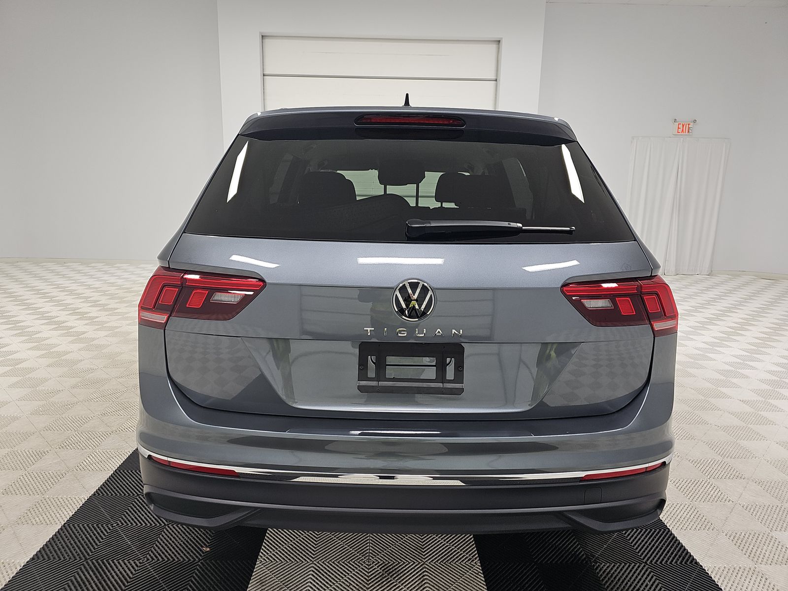 2024 Volkswagen Tiguan 2.0T S FWD