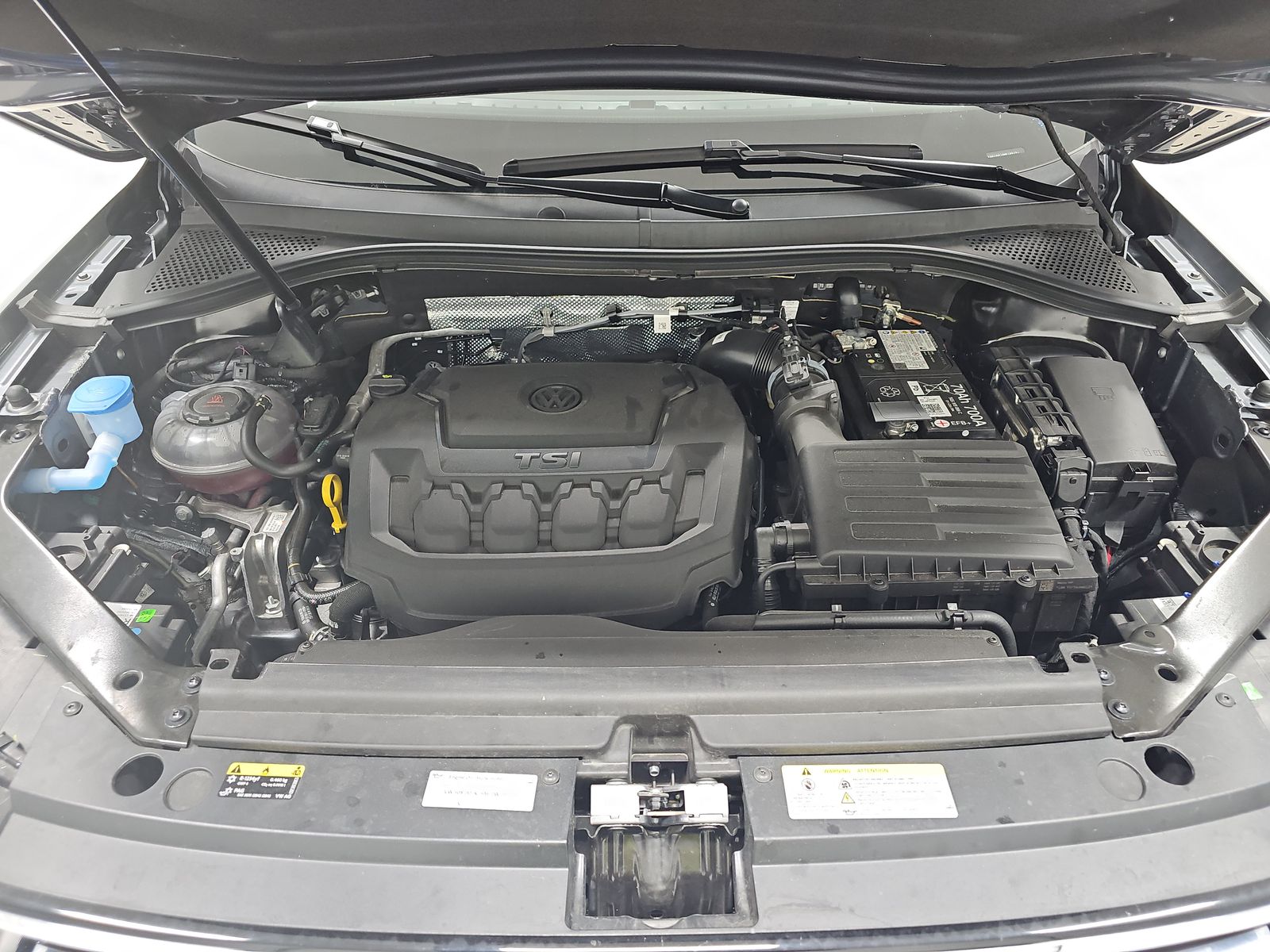 2024 Volkswagen Tiguan 2.0T S FWD