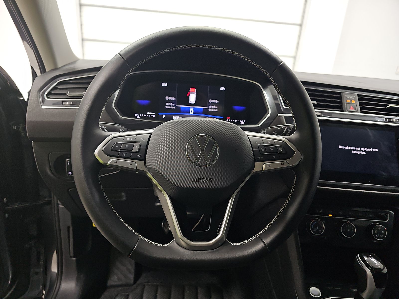 2024 Volkswagen Tiguan 2.0T S FWD