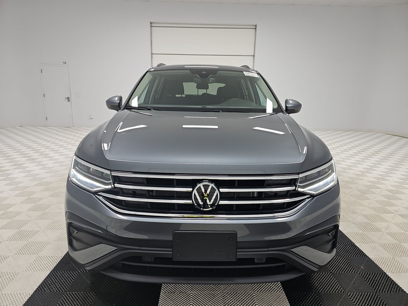 2024 Volkswagen Tiguan 2.0T S FWD