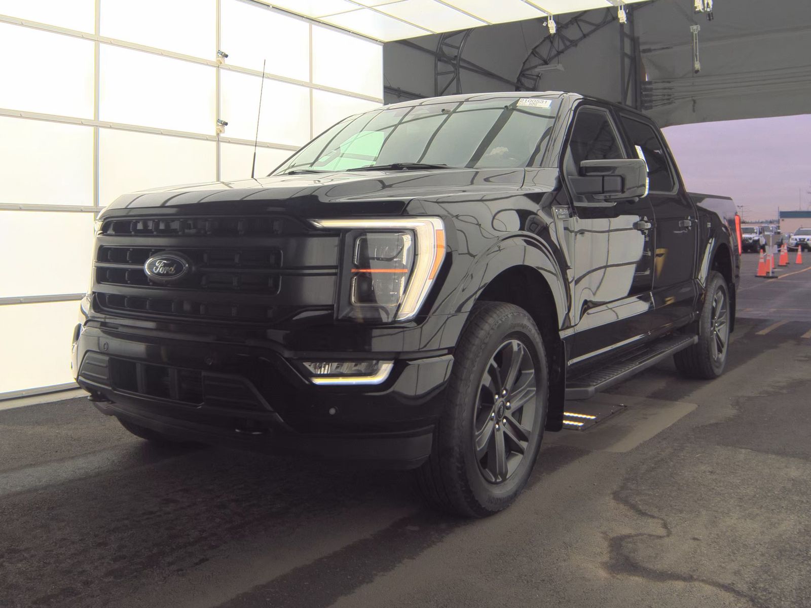 2023 Ford F-150 Lariat AWD