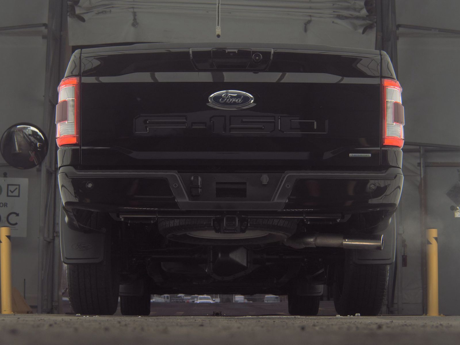 2023 Ford F-150 Lariat AWD