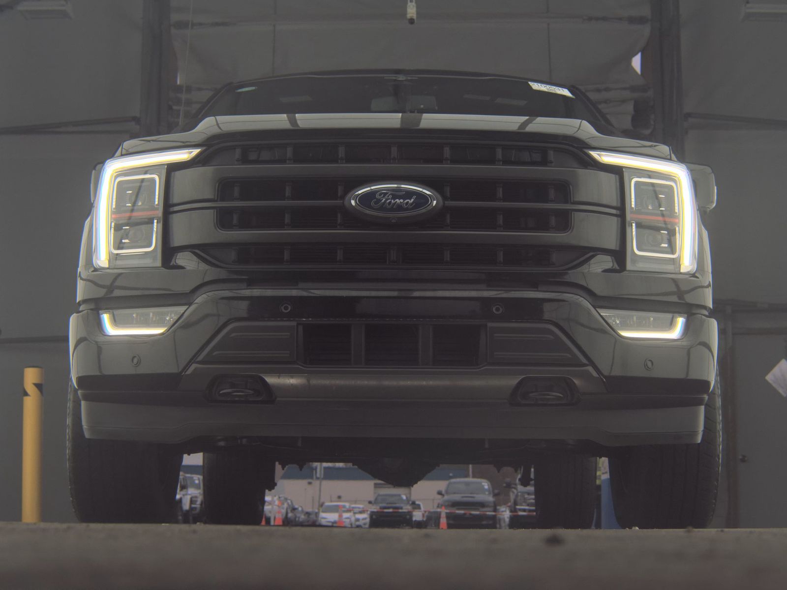 2023 Ford F-150 Lariat AWD