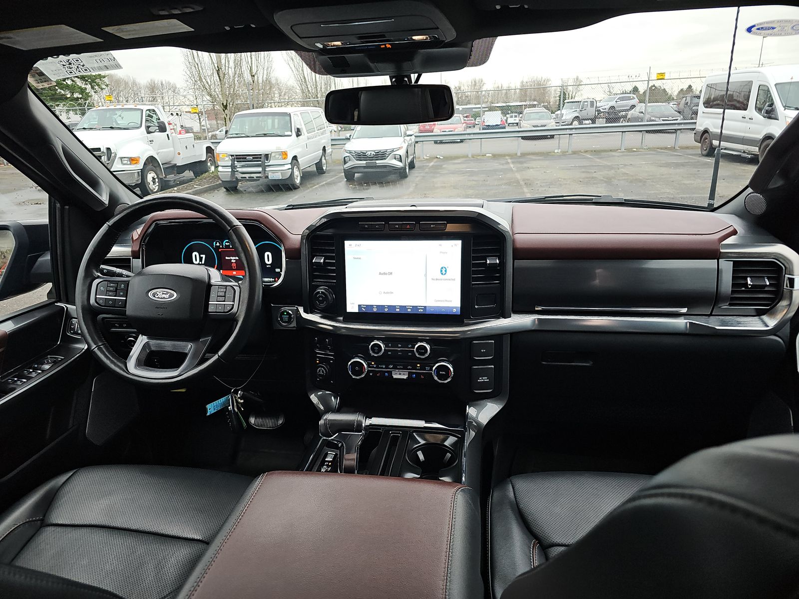 2023 Ford F-150 Lariat AWD