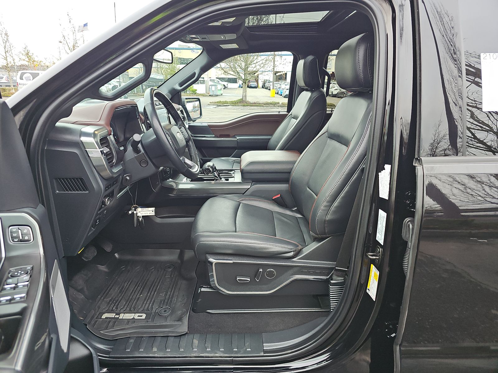 2023 Ford F-150 Lariat AWD