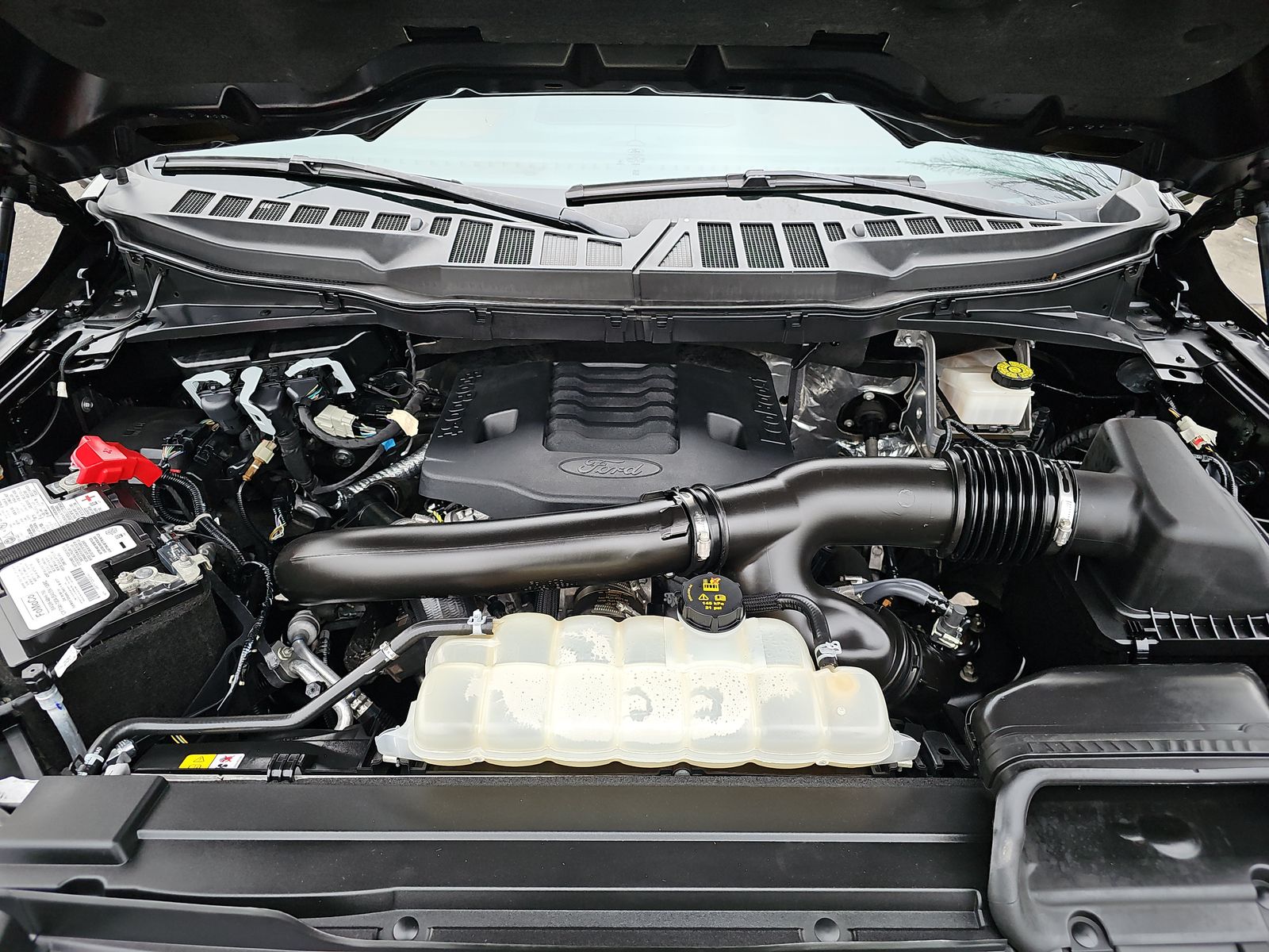 2023 Ford F-150 Lariat AWD