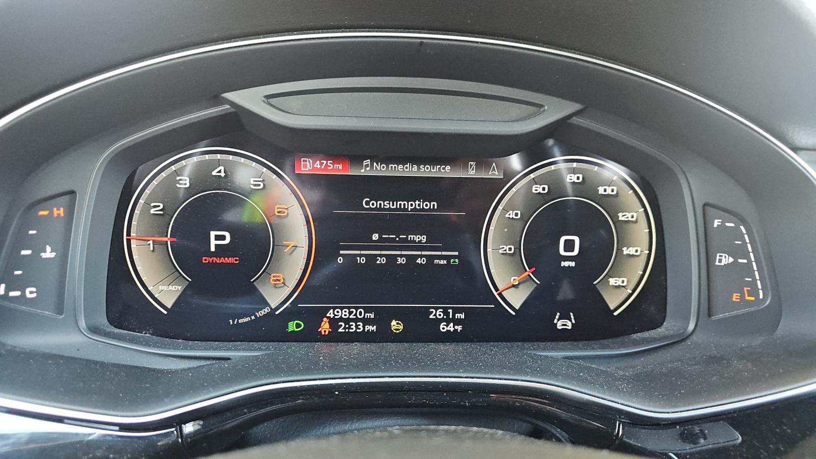 2022 Audi Q7 Premium Plus AWD
