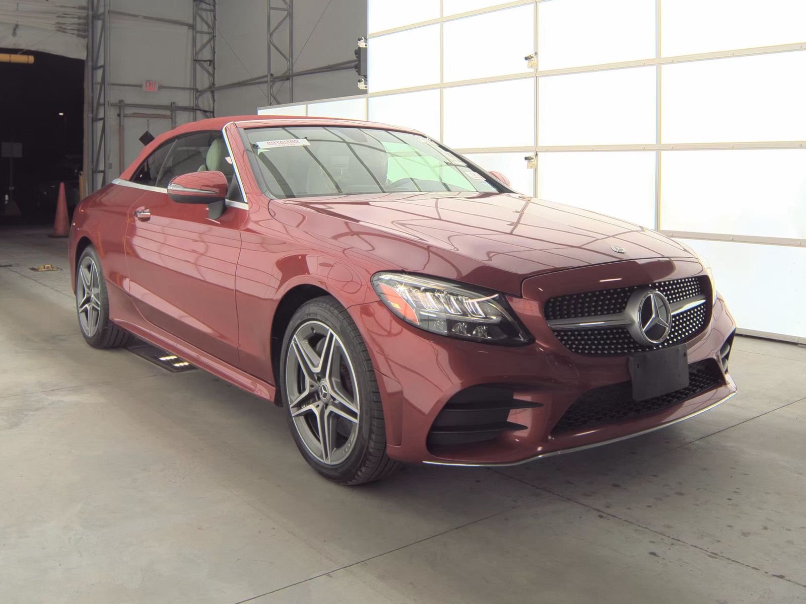 2020 Mercedes-Benz C-Class C 300 AWD