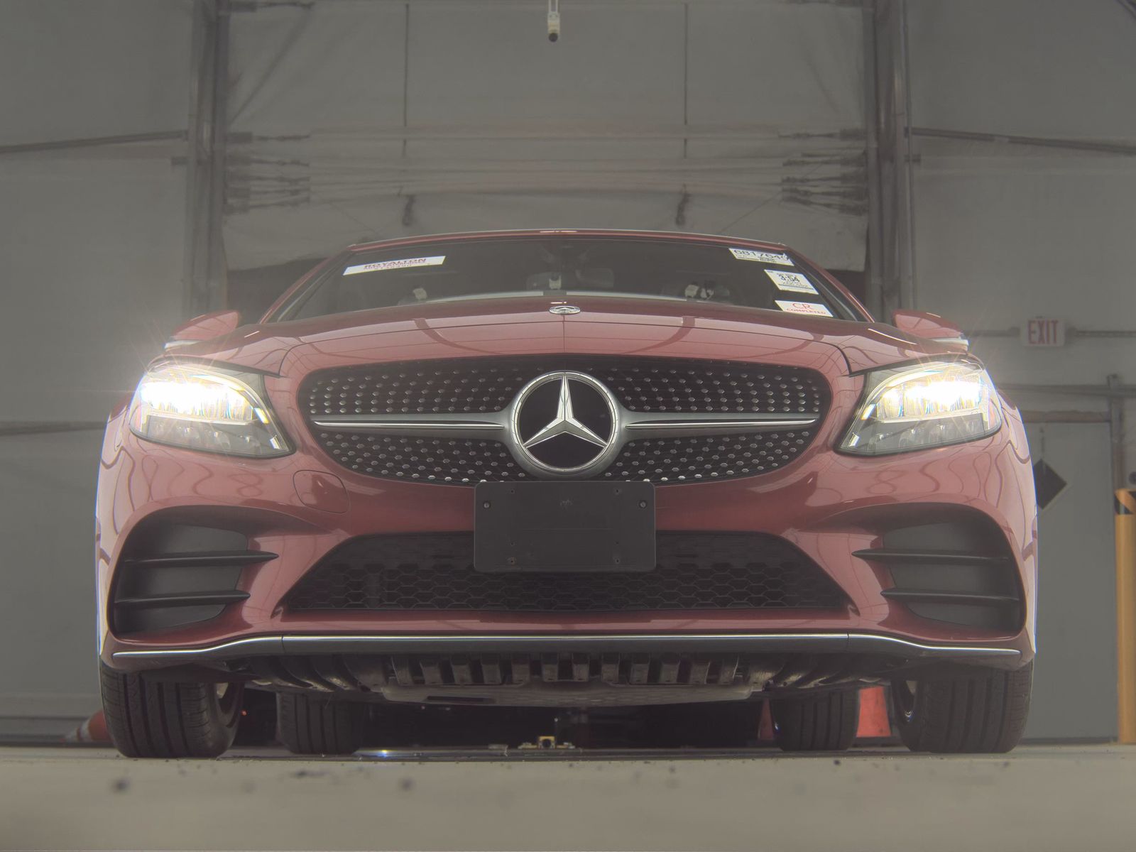 2020 Mercedes-Benz C-Class C 300 AWD