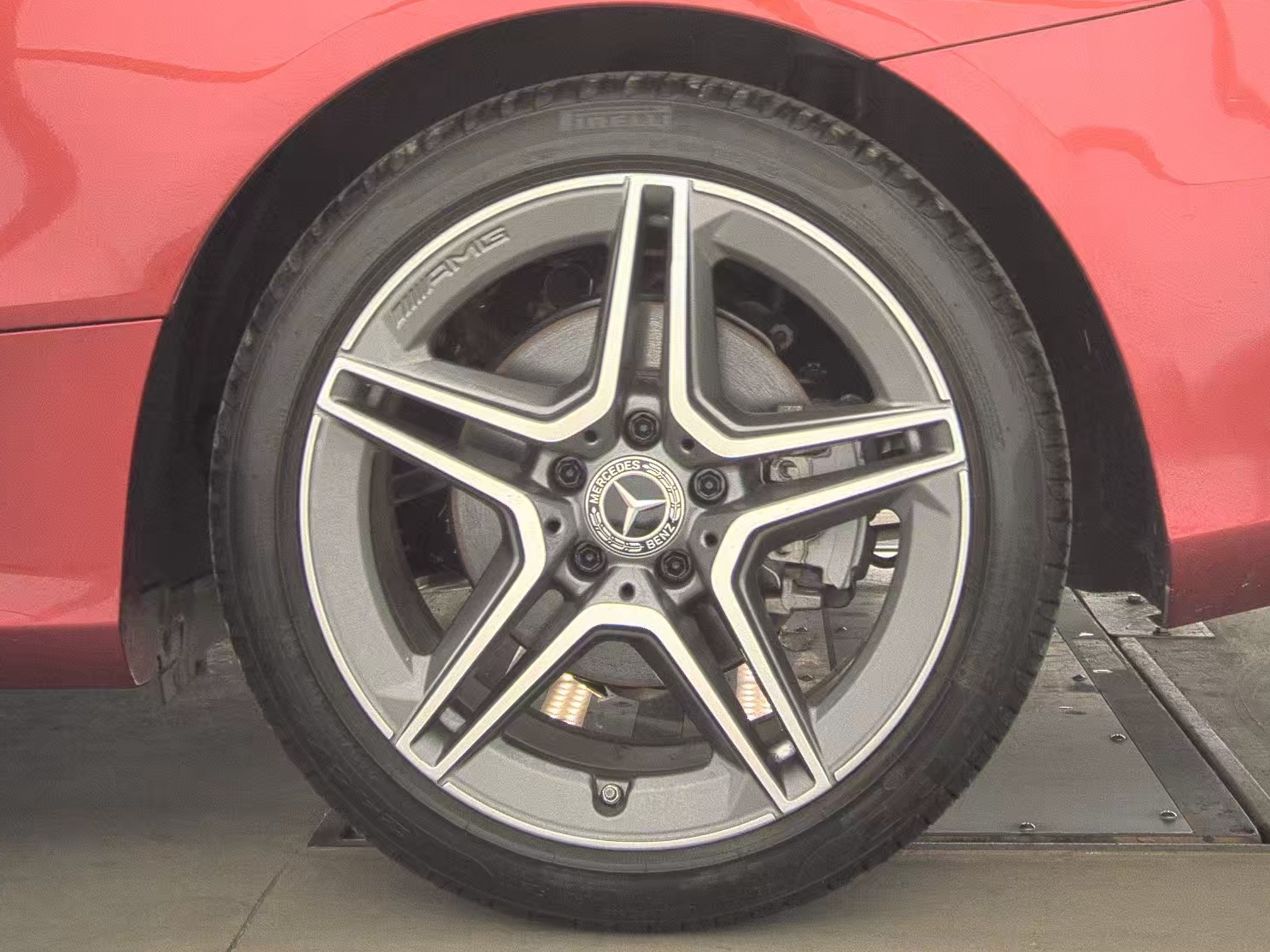 2020 Mercedes-Benz C-Class C 300 AWD