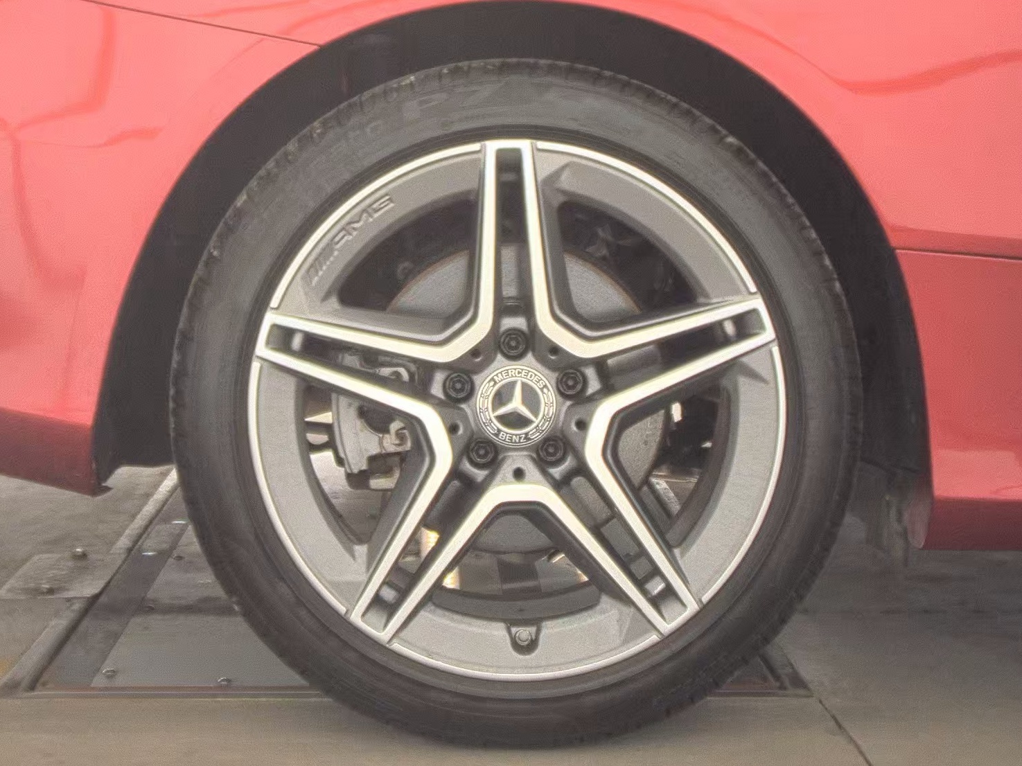 2020 Mercedes-Benz C-Class C 300 AWD